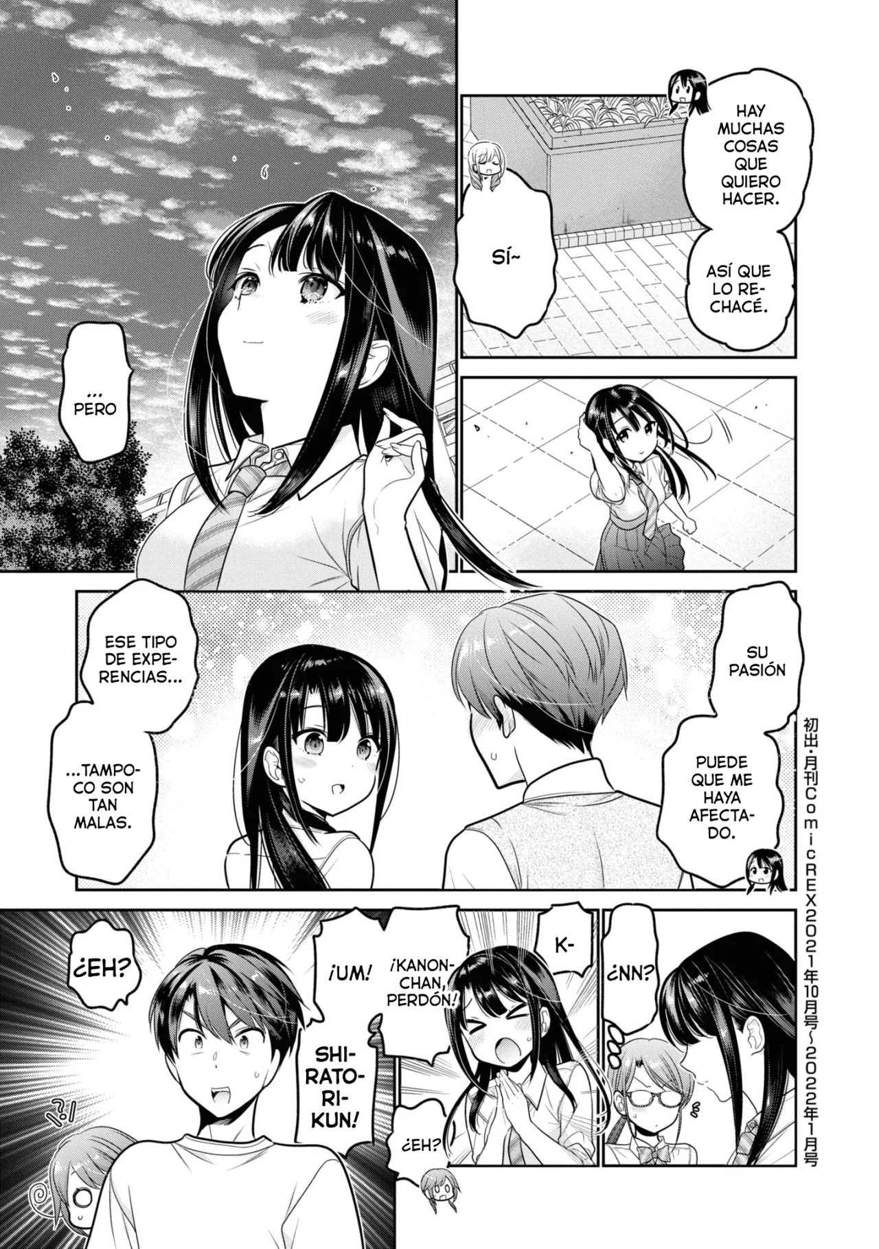 Shishunki-chan no Shitsukekata Capítulo 24 - Page 40