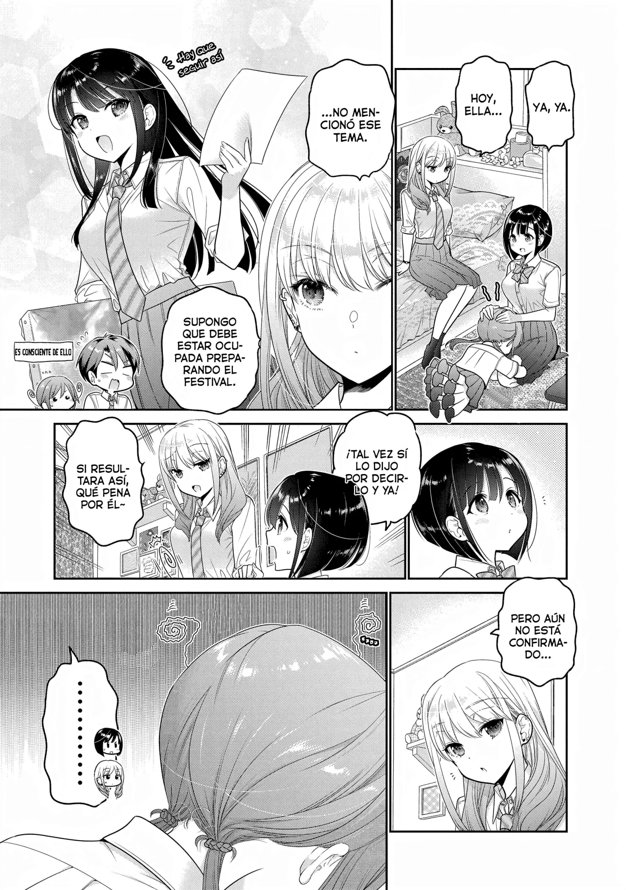 Shishunki-chan no Shitsukekata Capítulo 25 - Page 10