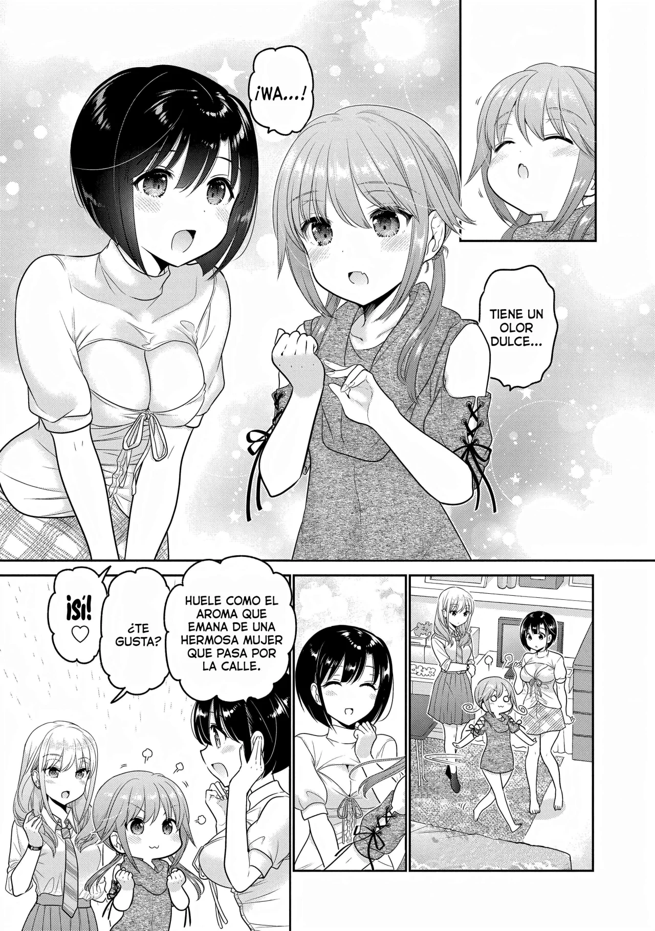 Shishunki-chan no Shitsukekata Capítulo 25 - Page 20