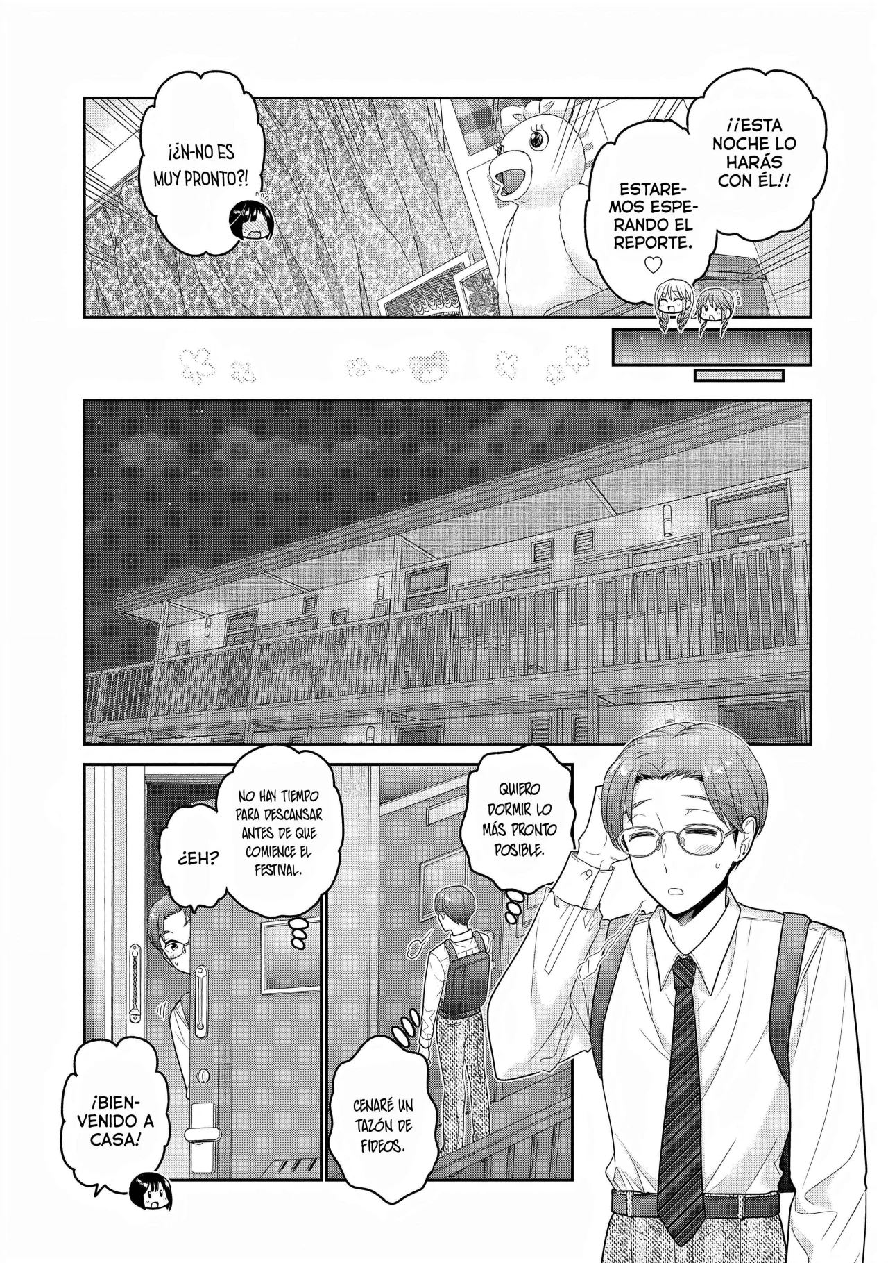 Shishunki-chan no Shitsukekata Capítulo 25 - Page 25