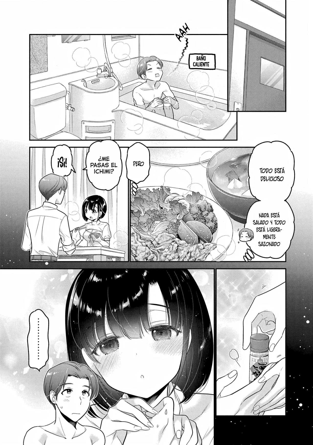 Shishunki-chan no Shitsukekata Capítulo 25 - Page 27