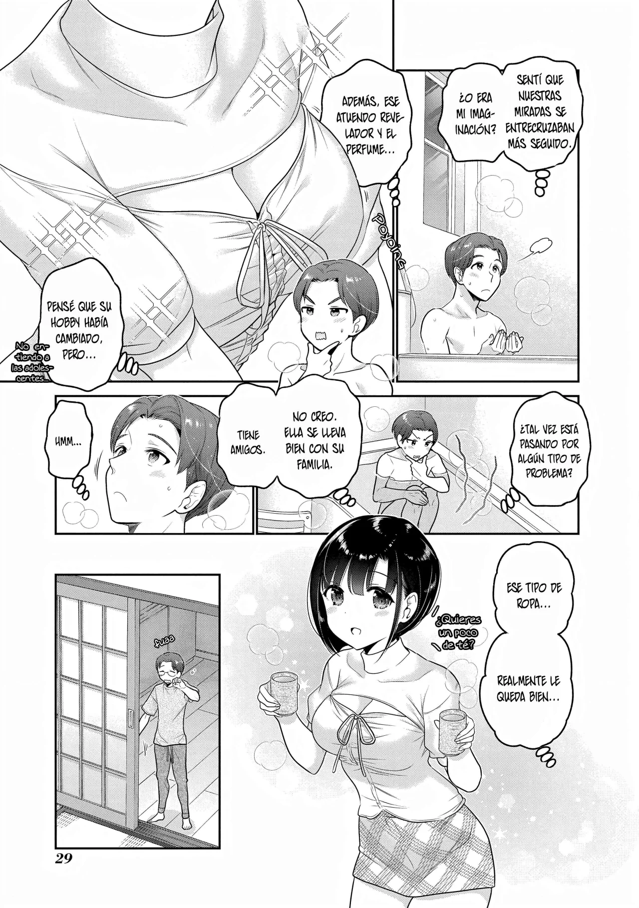Shishunki-chan no Shitsukekata Capítulo 25 - Page 28