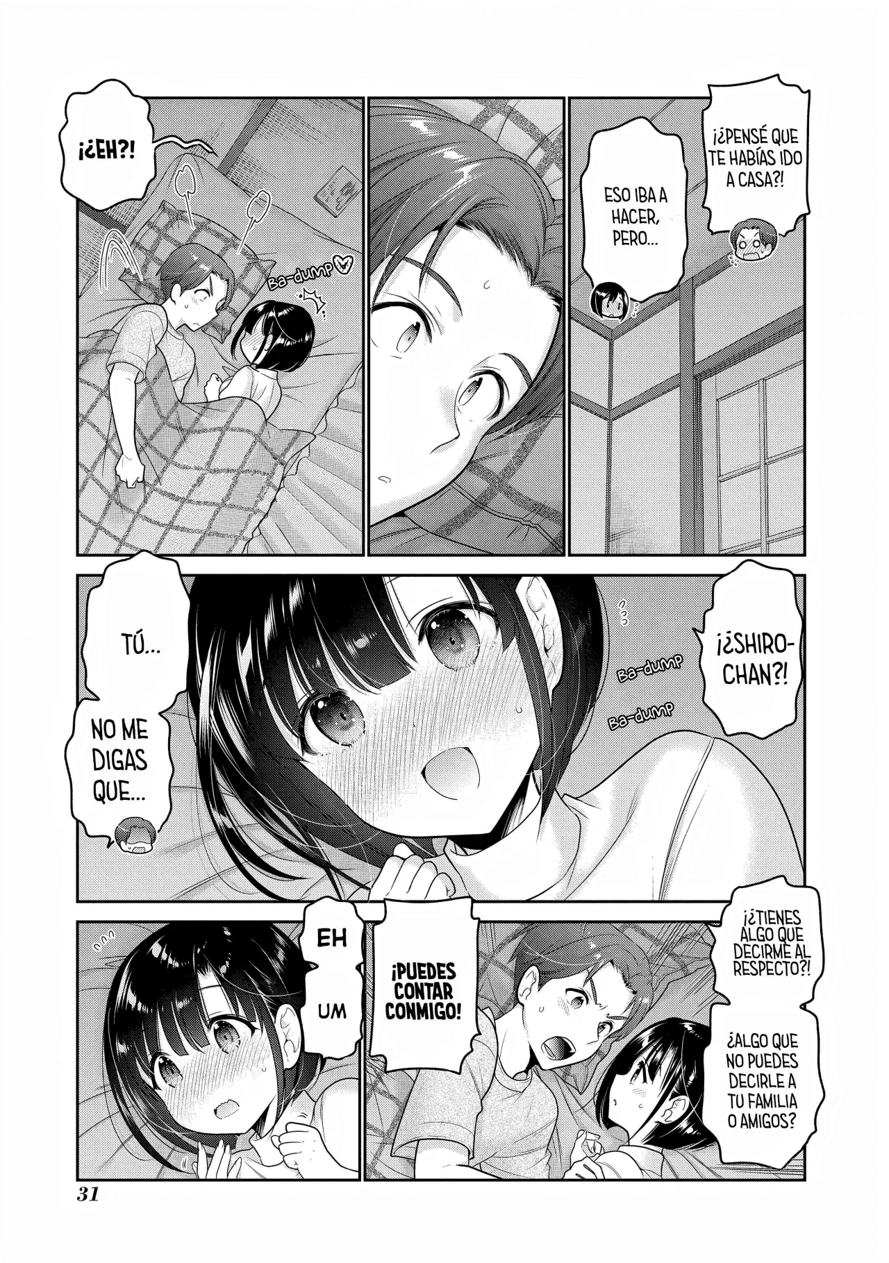 Shishunki-chan no Shitsukekata Capítulo 25 - Page 30