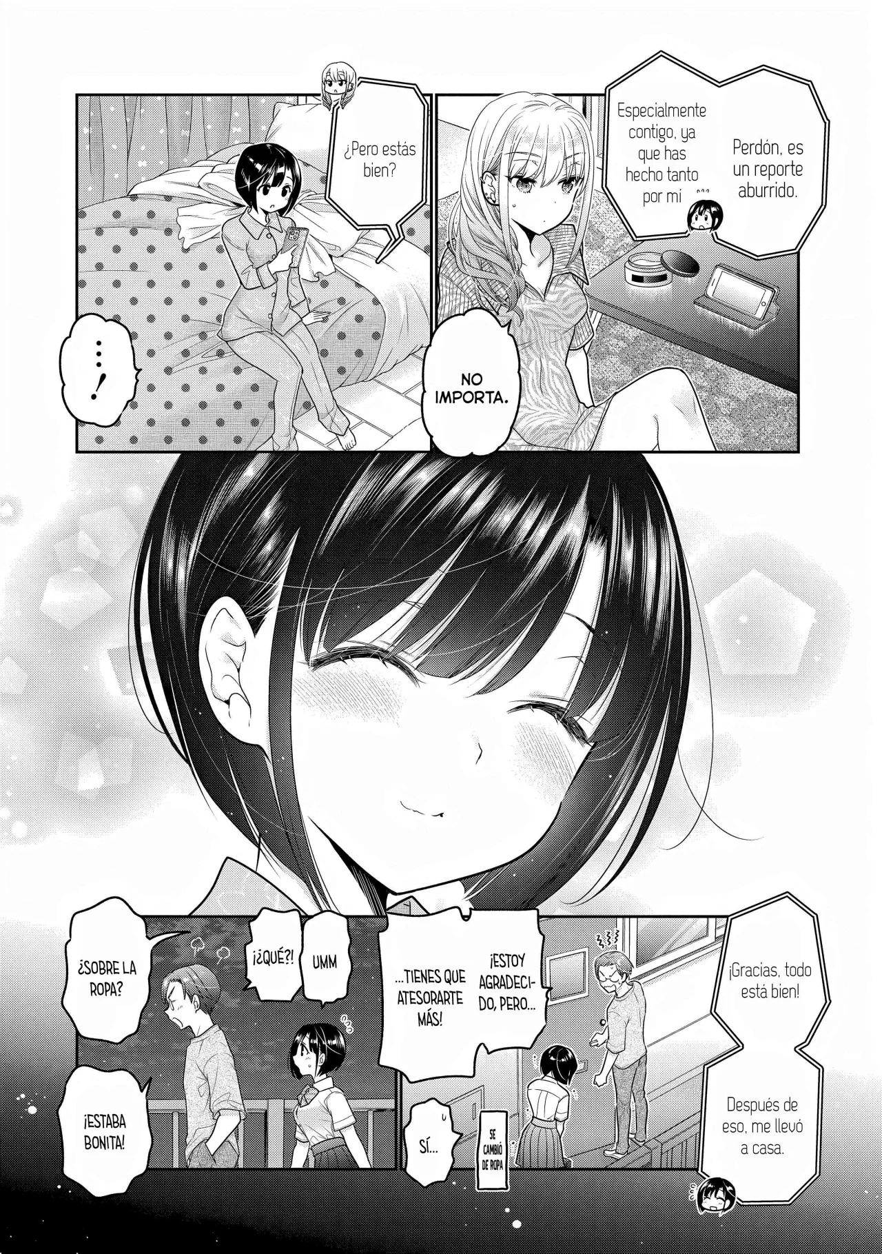 Shishunki-chan no Shitsukekata Capítulo 25 - Page 36