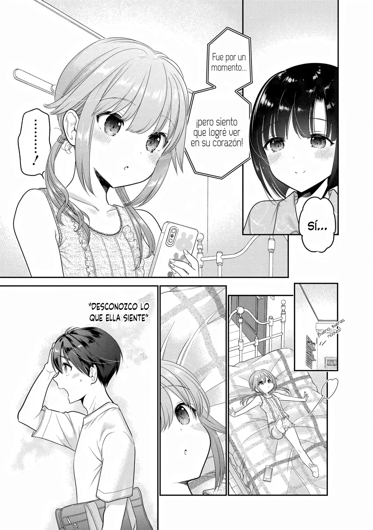 Shishunki-chan no Shitsukekata Capítulo 25 - Page 38