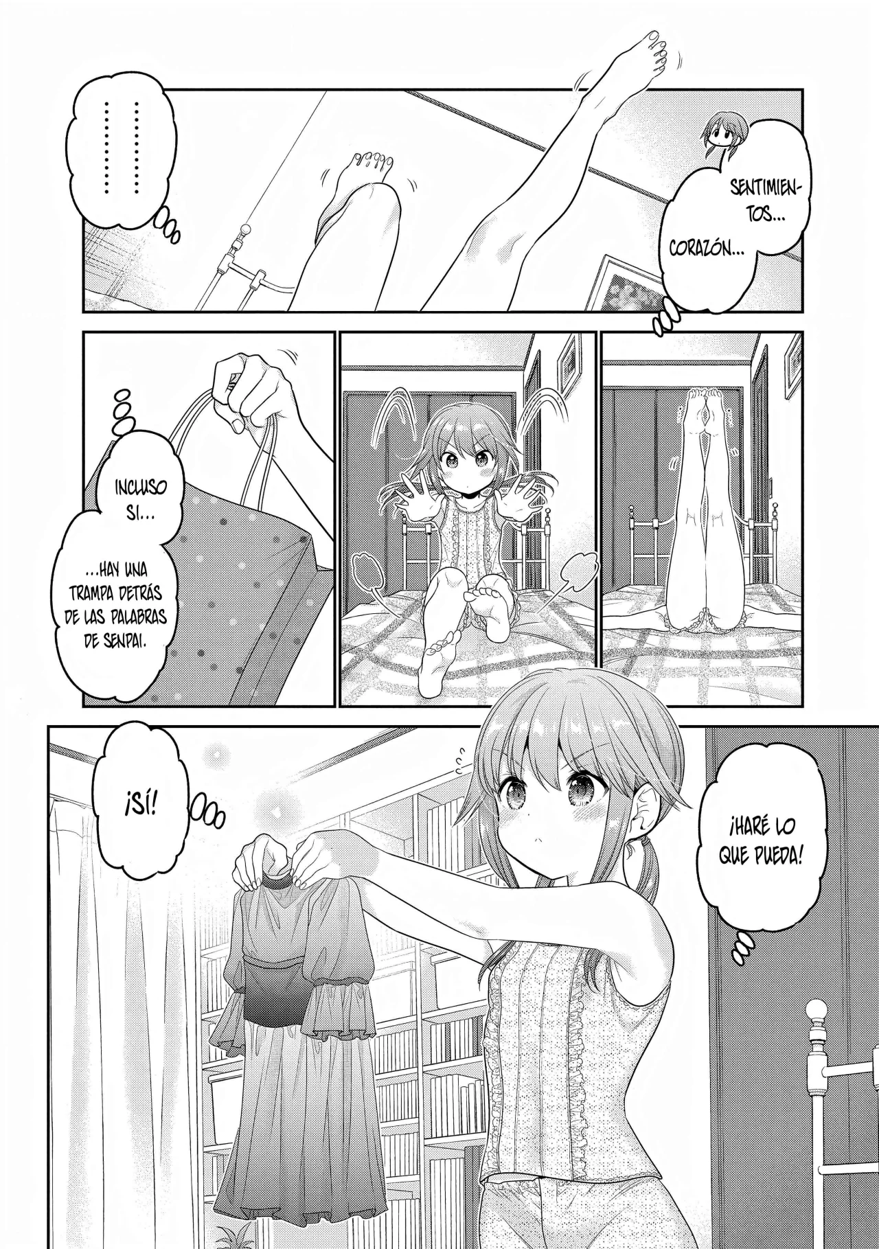 Shishunki-chan no Shitsukekata Capítulo 25 - Page 39
