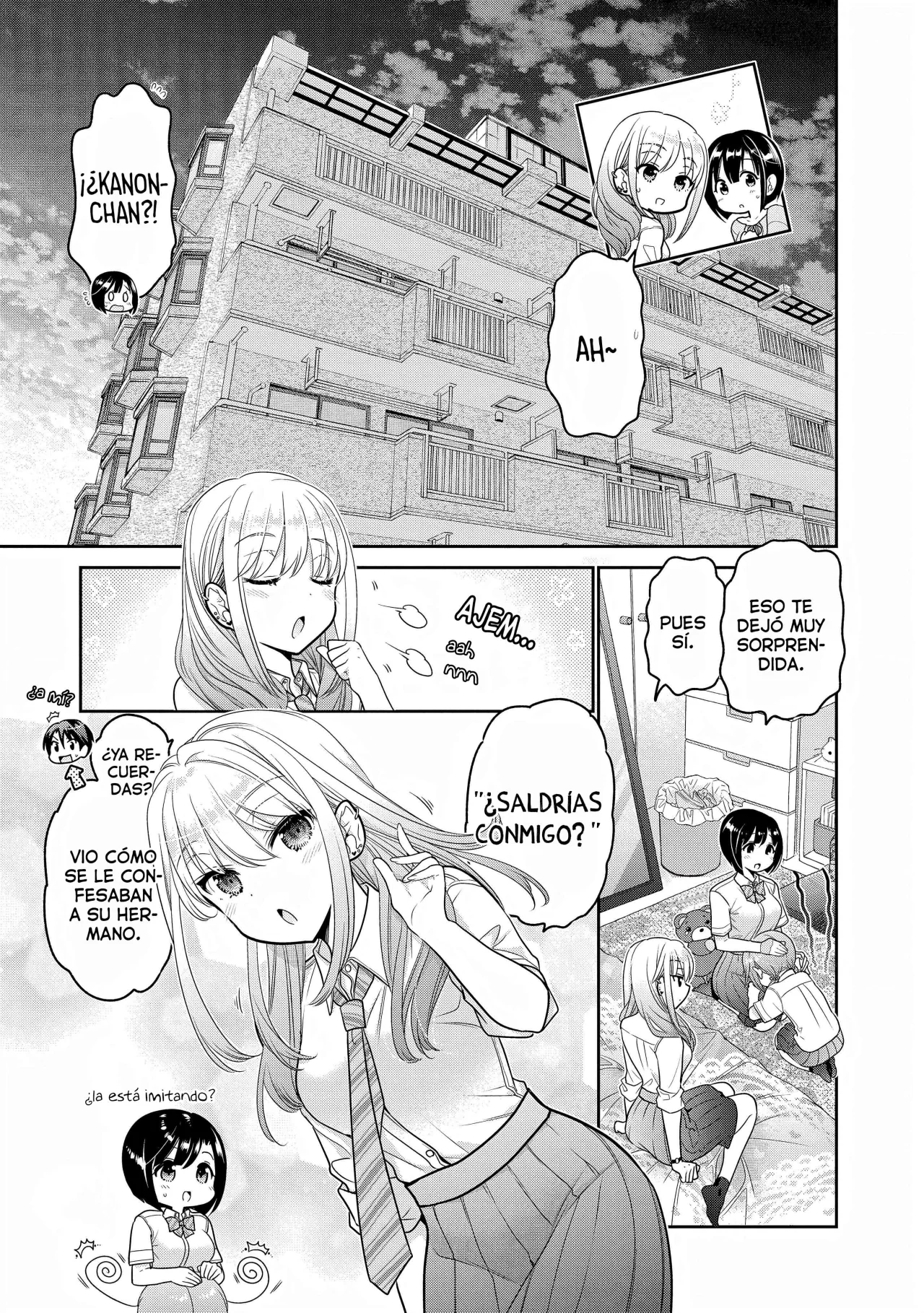 Shishunki-chan no Shitsukekata Capítulo 25 - Page 4