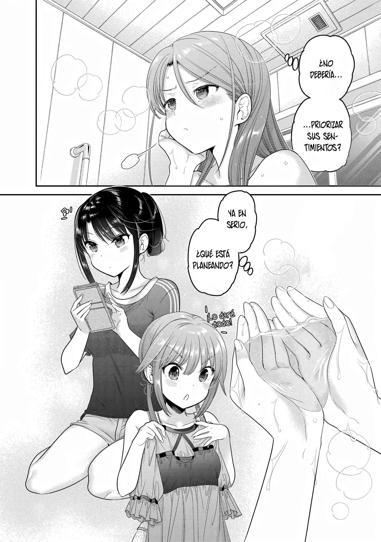 Shishunki-chan no Shitsukekata Capítulo 25 - Page 41
