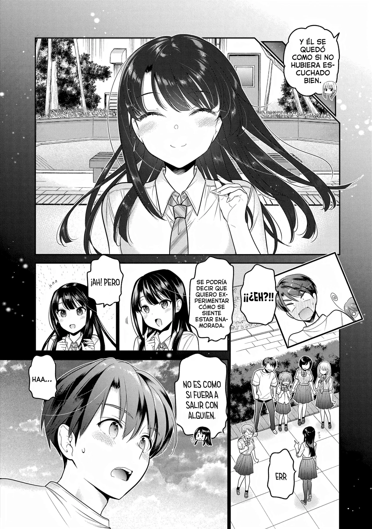 Shishunki-chan no Shitsukekata Capítulo 25 - Page 5