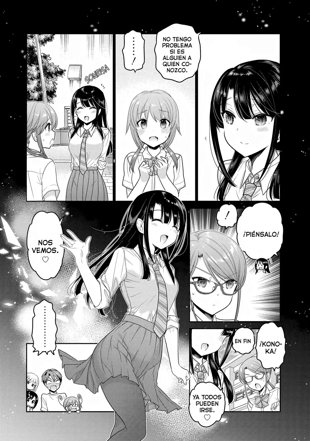 Shishunki-chan no Shitsukekata Capítulo 25 - Page 6