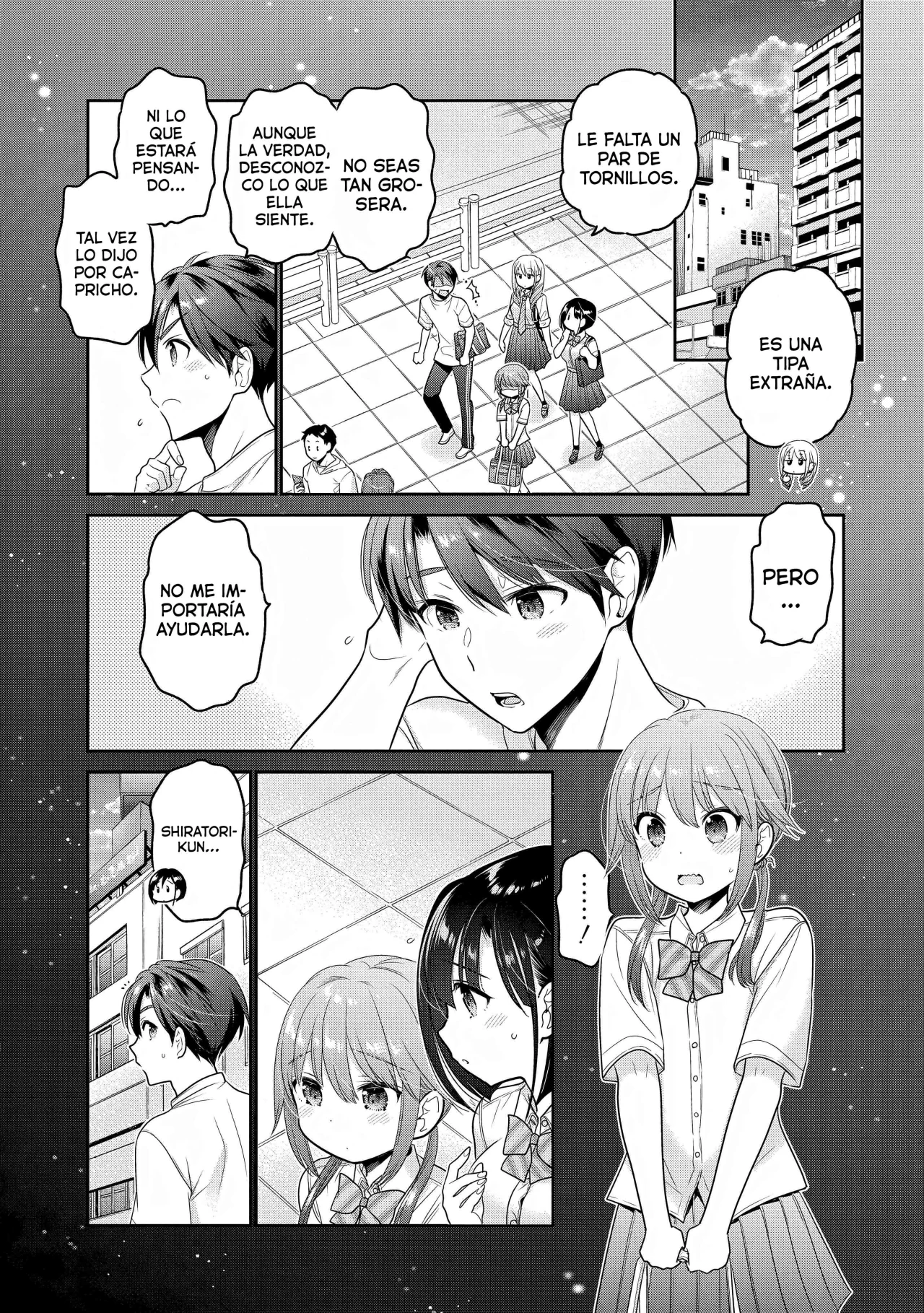 Shishunki-chan no Shitsukekata Capítulo 25 - Page 7