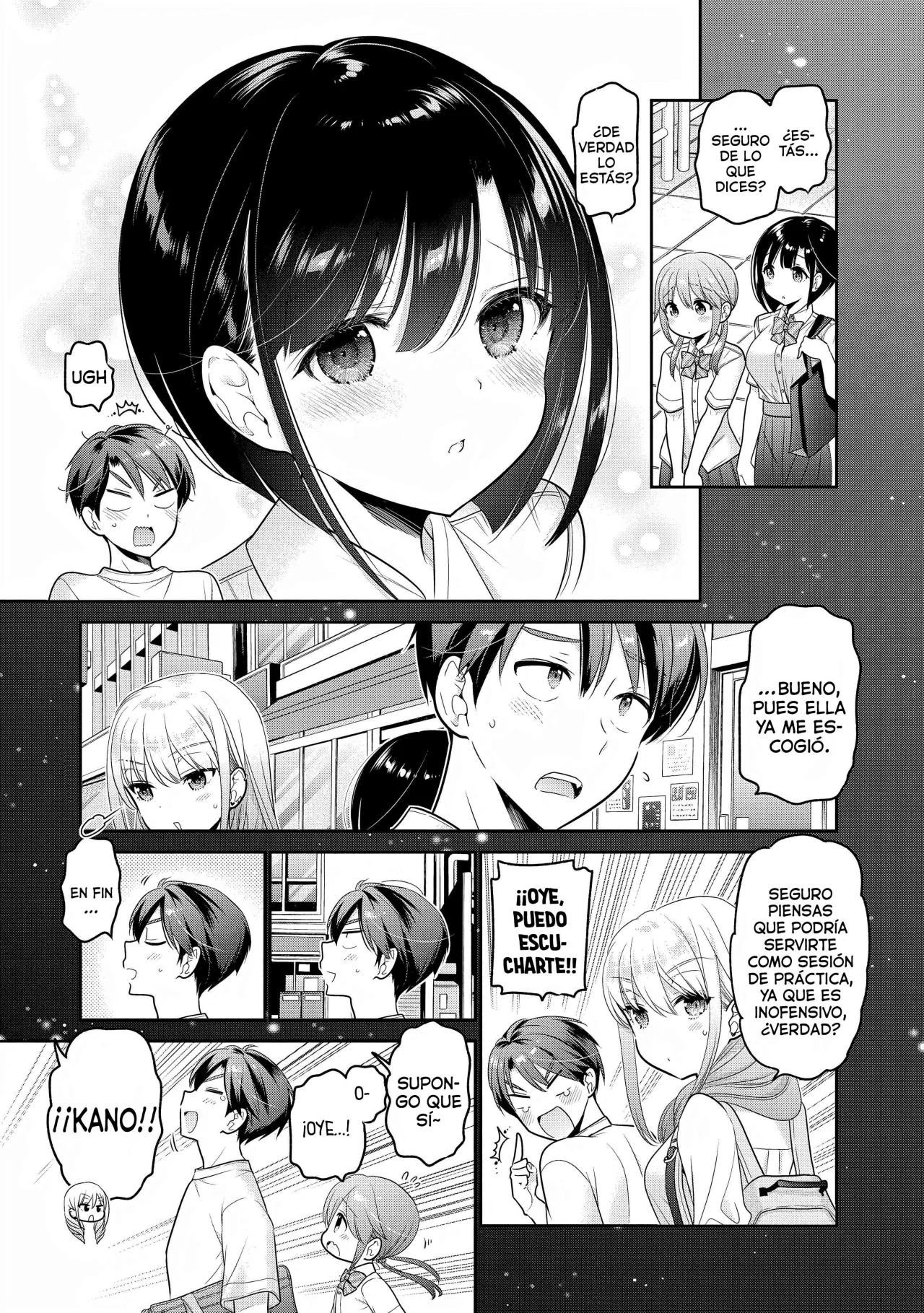 Shishunki-chan no Shitsukekata Capítulo 25 - Page 8