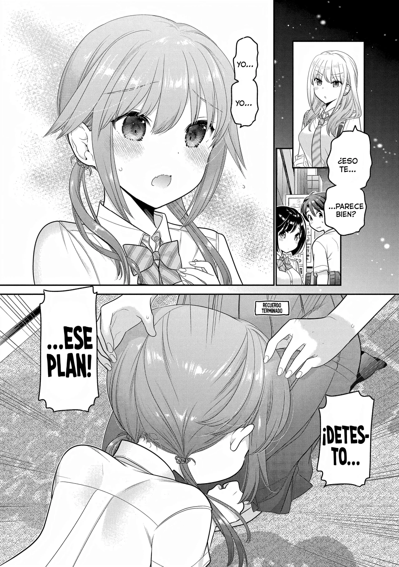 Shishunki-chan no Shitsukekata Capítulo 25 - Page 9
