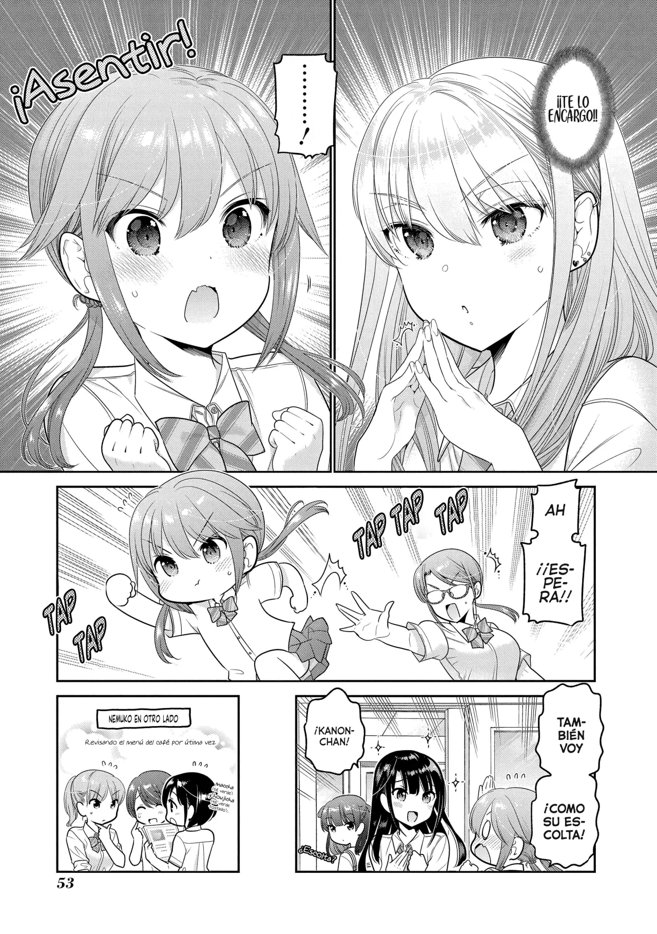 Shishunki-chan no Shitsukekata Capítulo 26 - Page 11