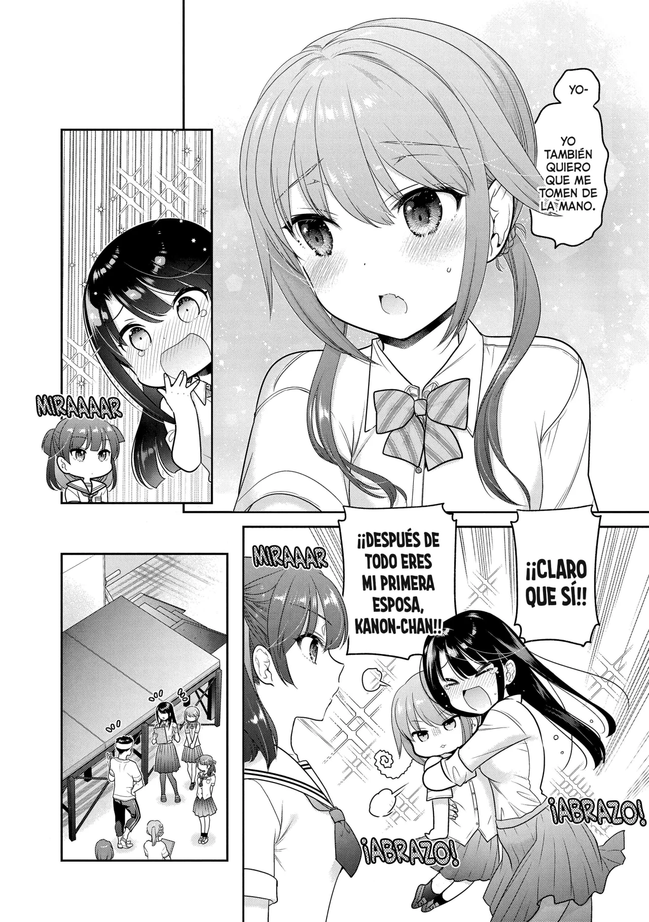 Shishunki-chan no Shitsukekata Capítulo 26 - Page 13