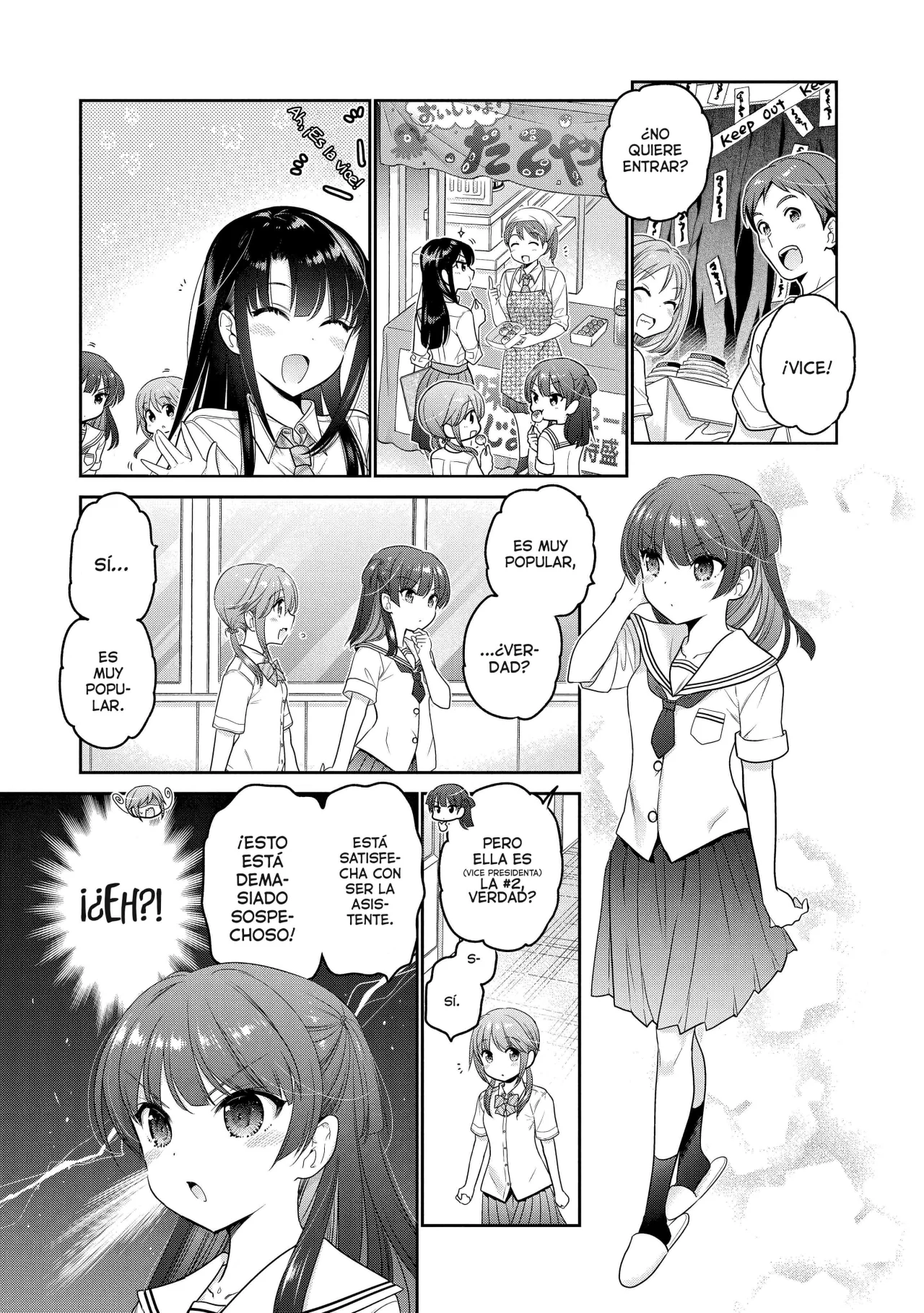 Shishunki-chan no Shitsukekata Capítulo 26 - Page 14