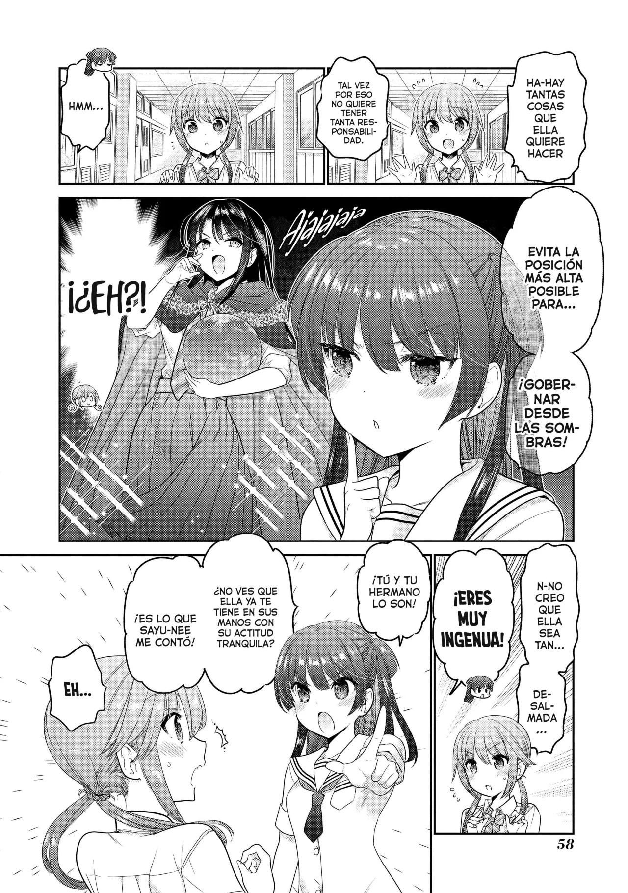 Shishunki-chan no Shitsukekata Capítulo 26 - Page 15