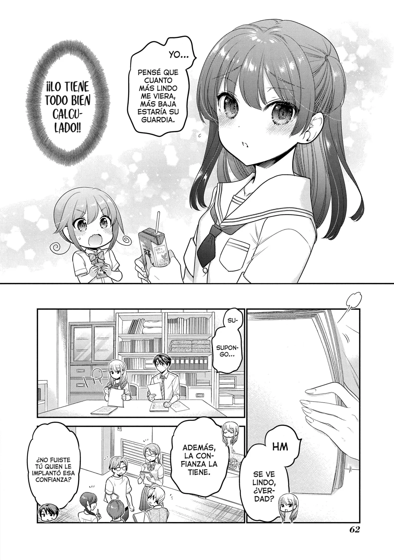 Shishunki-chan no Shitsukekata Capítulo 26 - Page 19