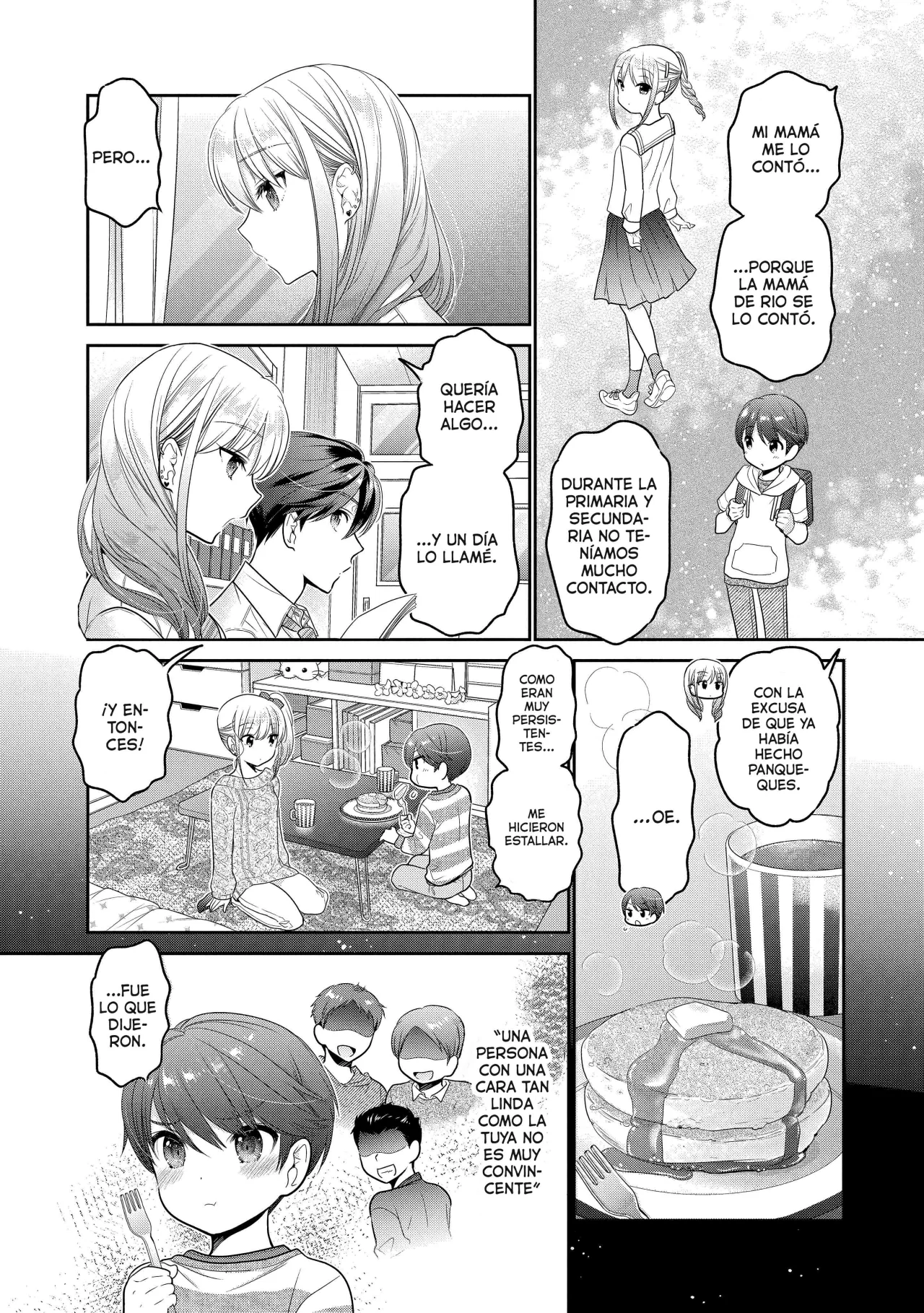 Shishunki-chan no Shitsukekata Capítulo 26 - Page 21