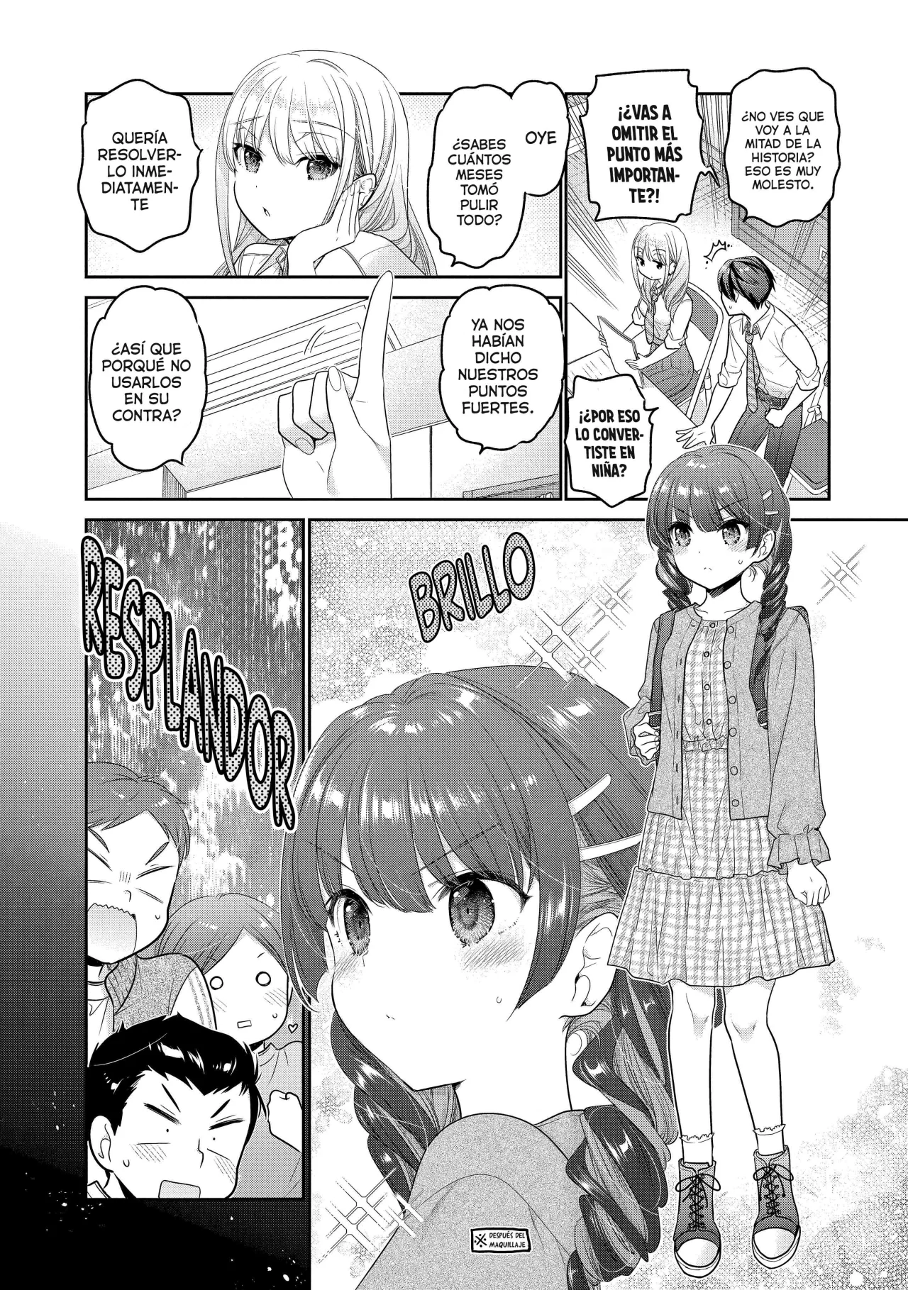 Shishunki-chan no Shitsukekata Capítulo 26 - Page 23