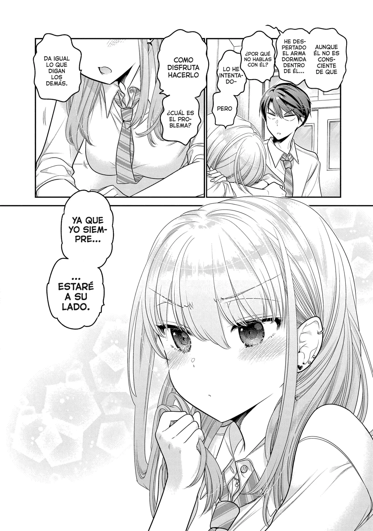 Shishunki-chan no Shitsukekata Capítulo 26 - Page 25