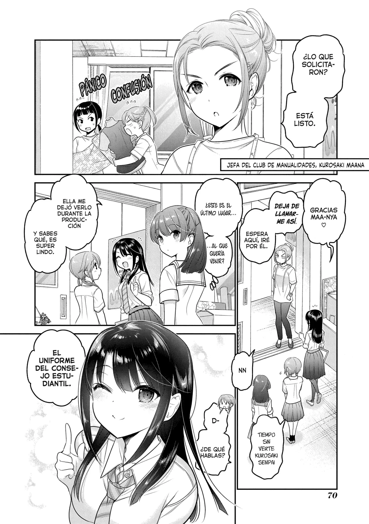 Shishunki-chan no Shitsukekata Capítulo 26 - Page 27