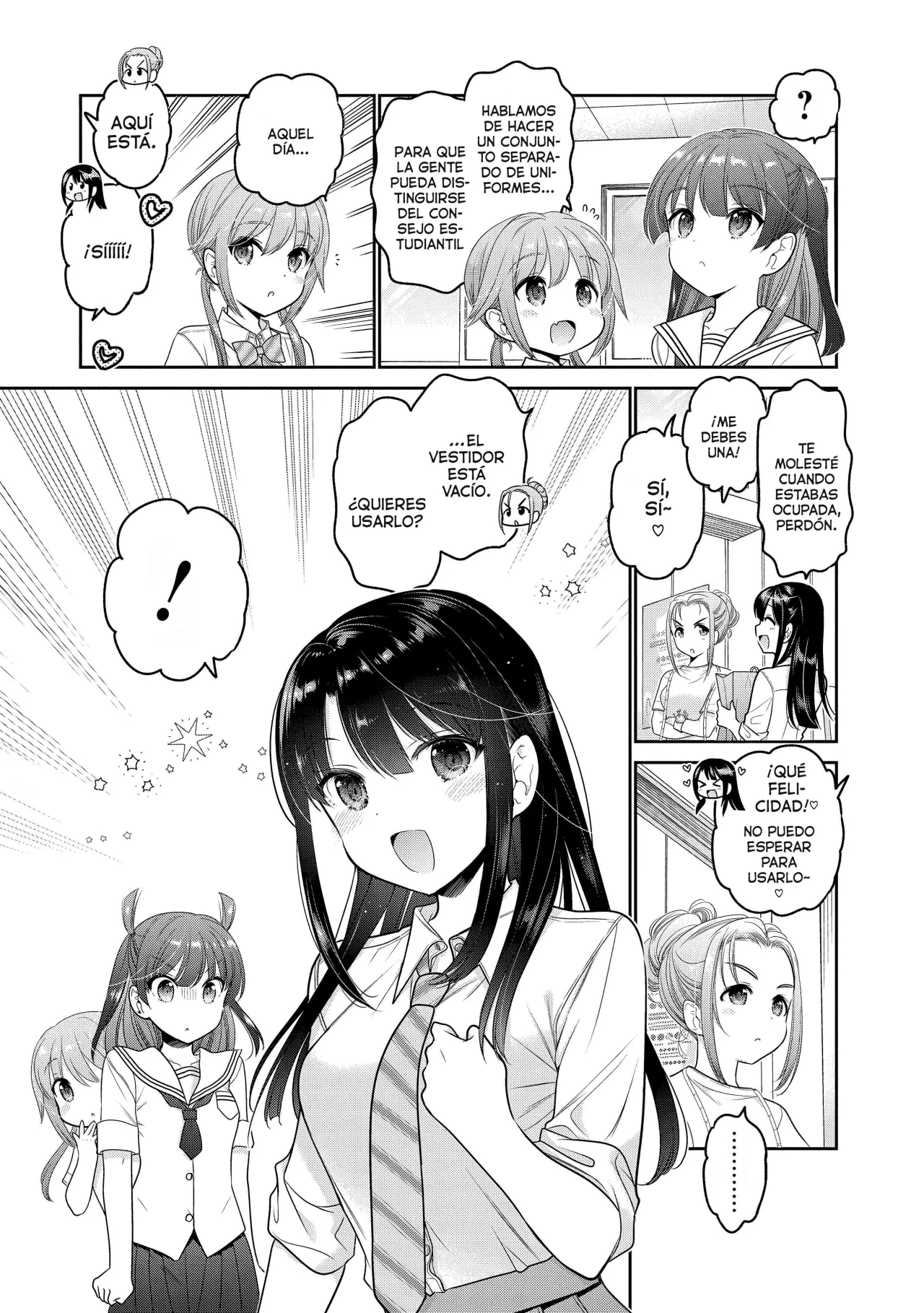 Shishunki-chan no Shitsukekata Capítulo 26 - Page 28