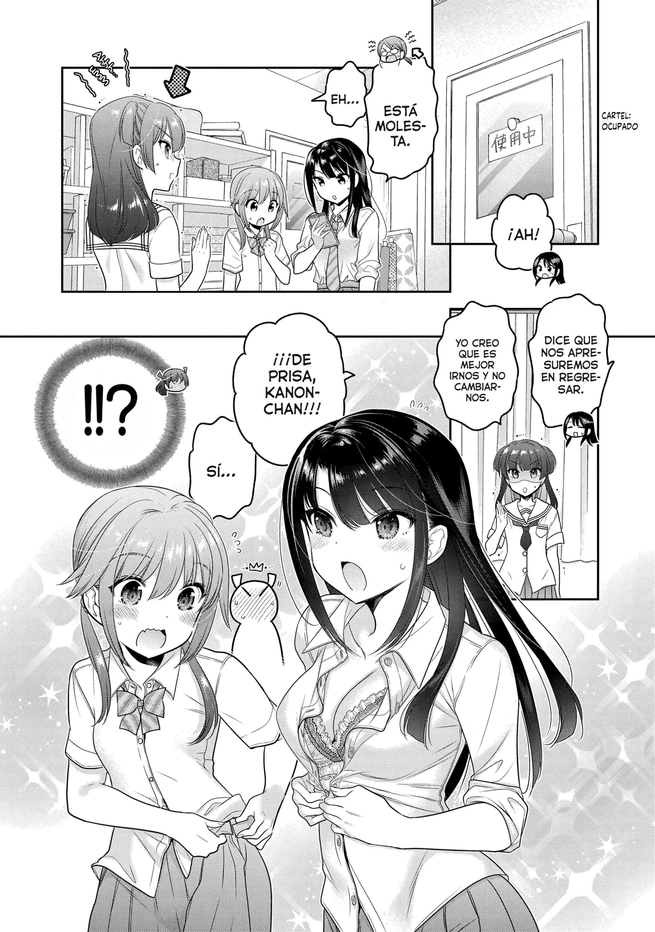 Shishunki-chan no Shitsukekata Capítulo 26 - Page 29