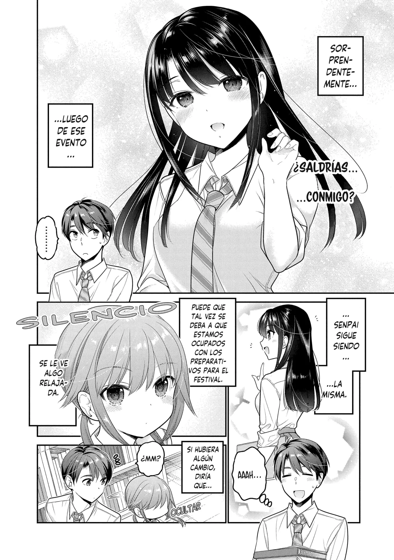 Shishunki-chan no Shitsukekata Capítulo 26 - Page 3