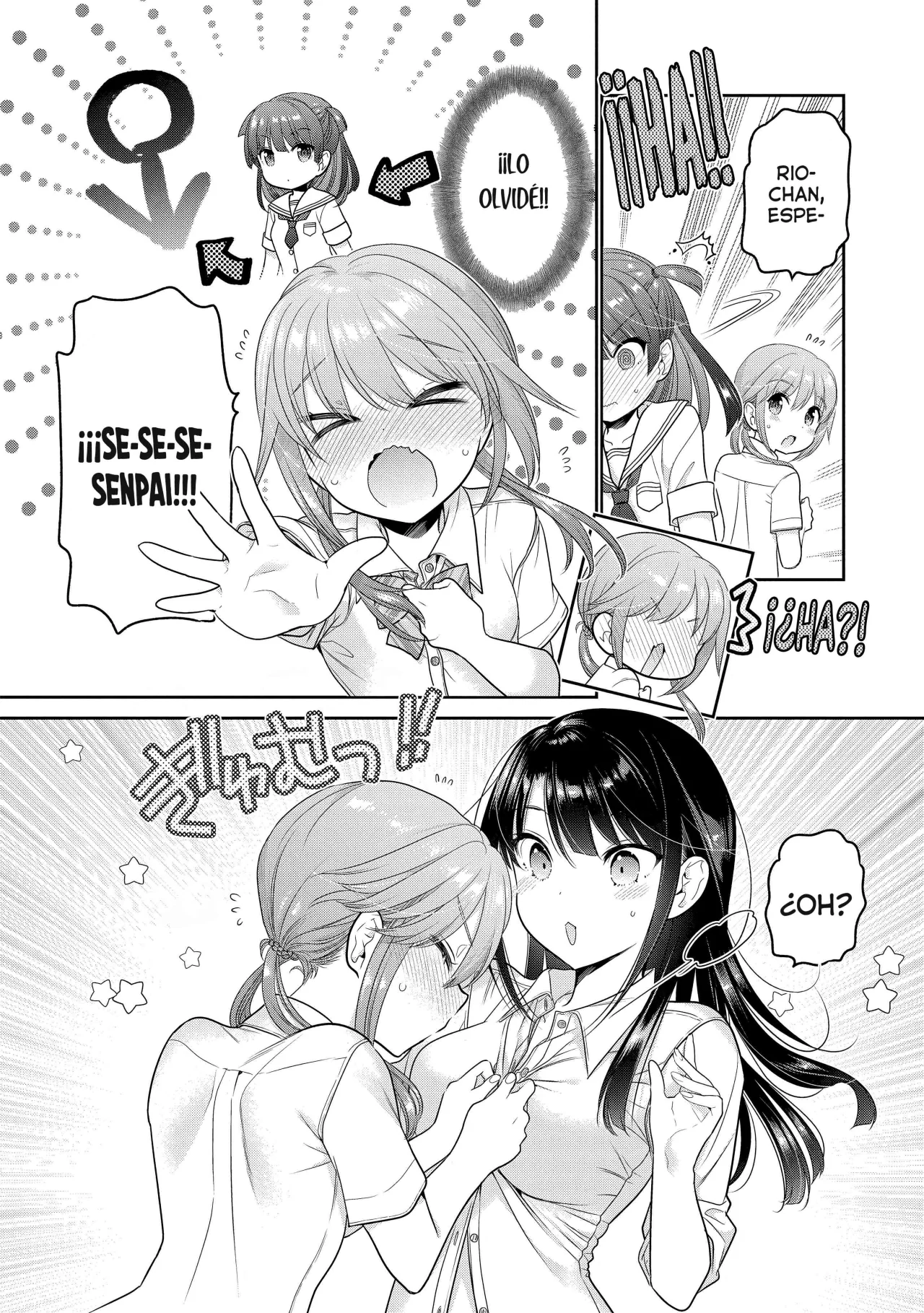 Shishunki-chan no Shitsukekata Capítulo 26 - Page 31