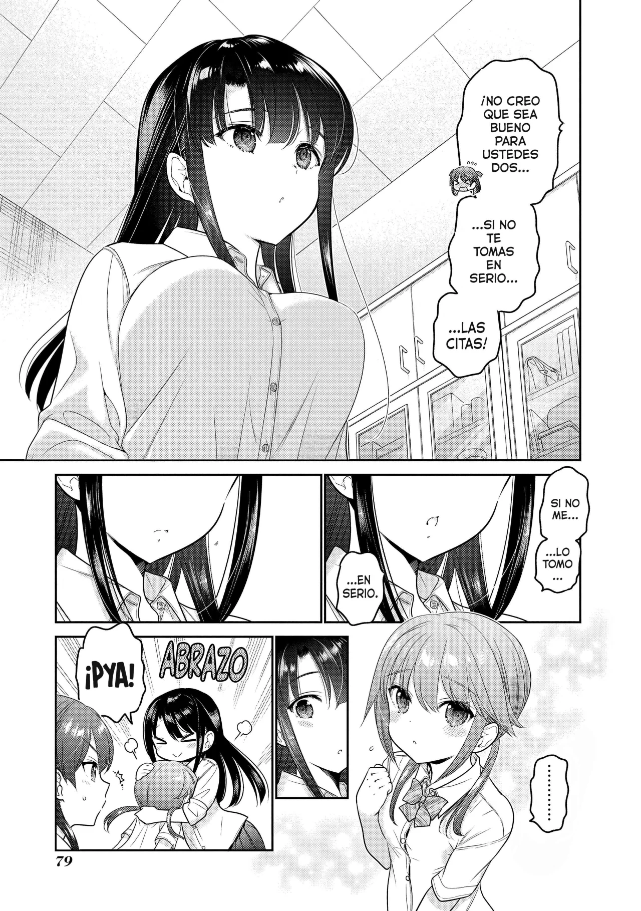 Shishunki-chan no Shitsukekata Capítulo 26 - Page 36