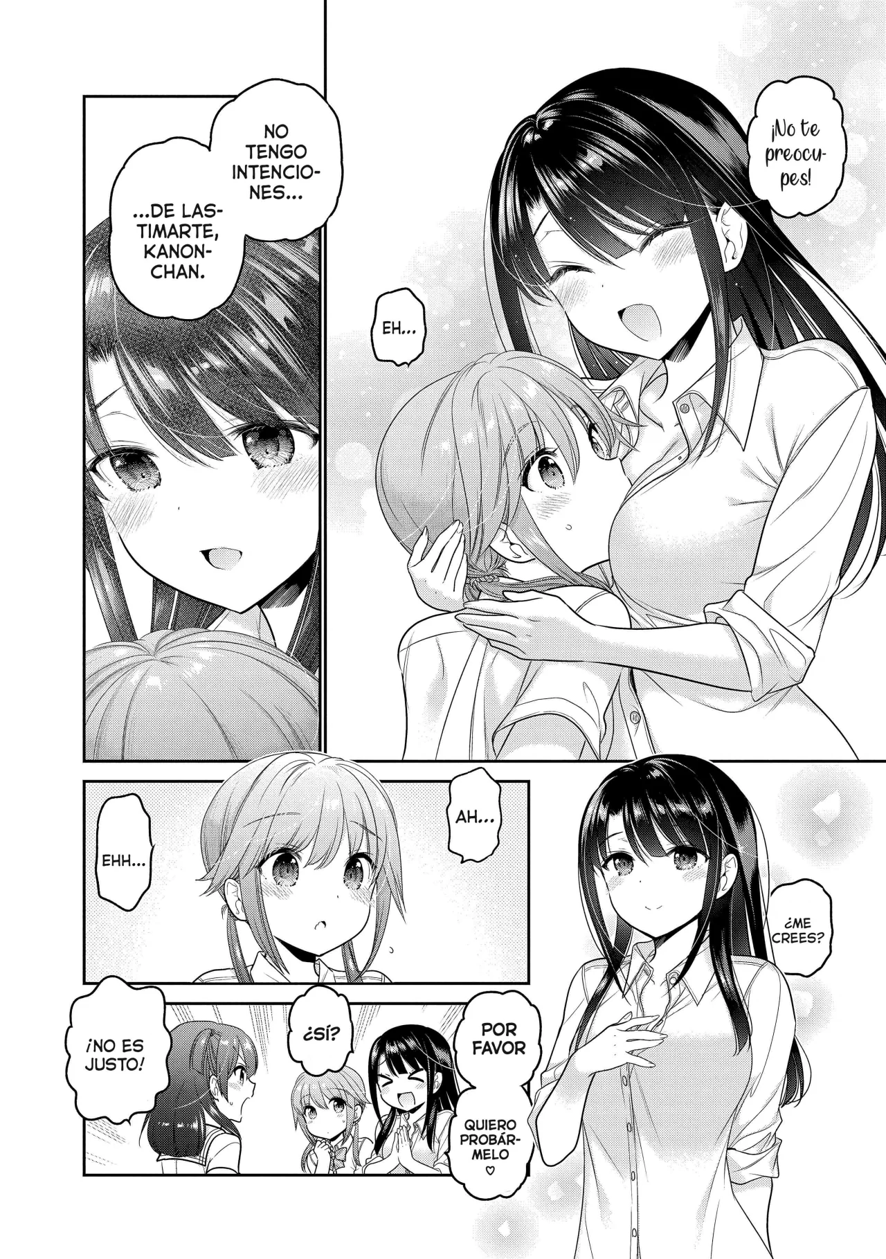 Shishunki-chan no Shitsukekata Capítulo 26 - Page 37