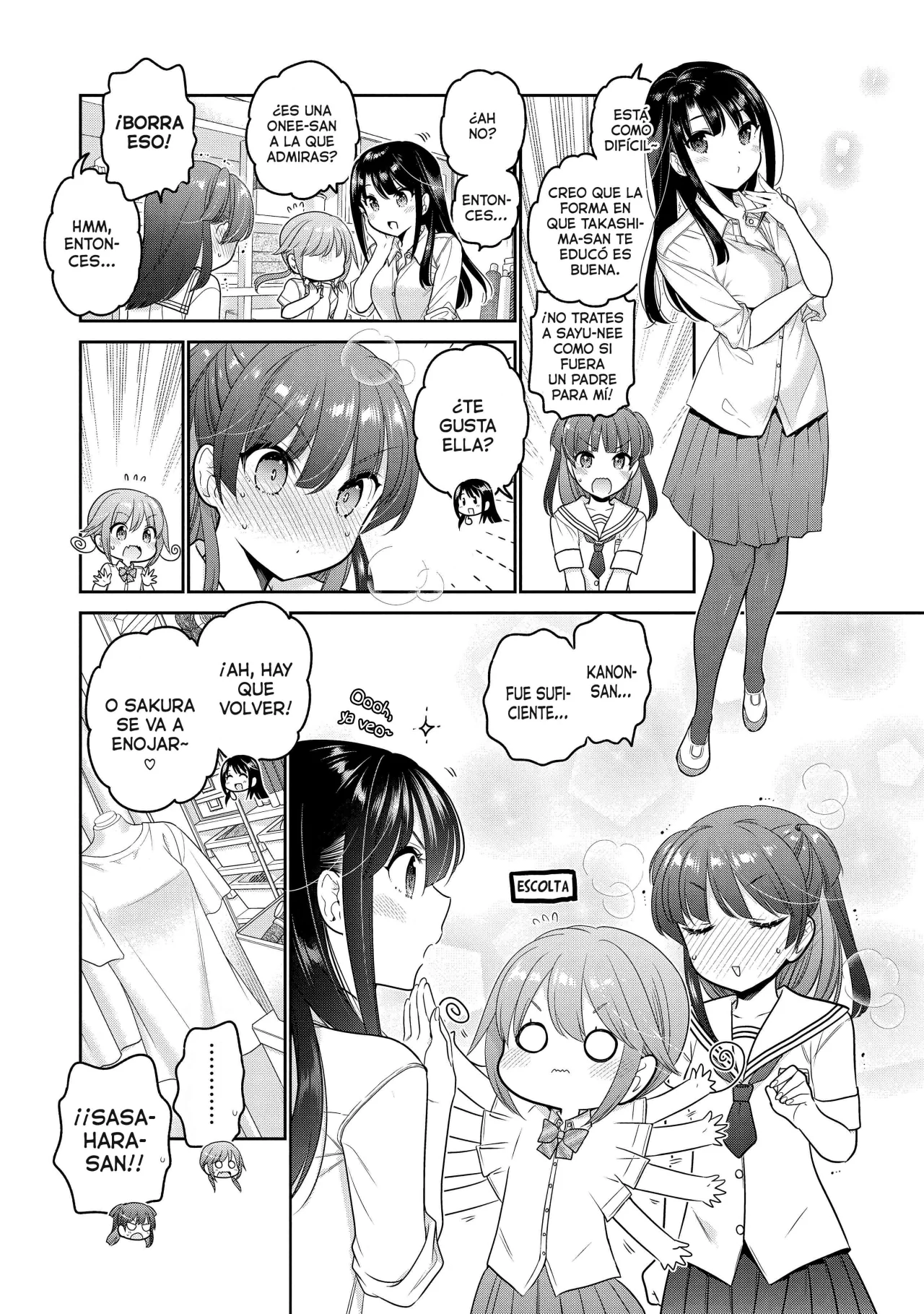 Shishunki-chan no Shitsukekata Capítulo 26 - Page 38