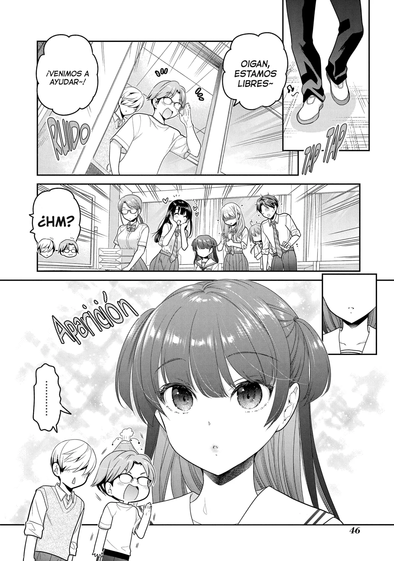 Shishunki-chan no Shitsukekata Capítulo 26 - Page 5