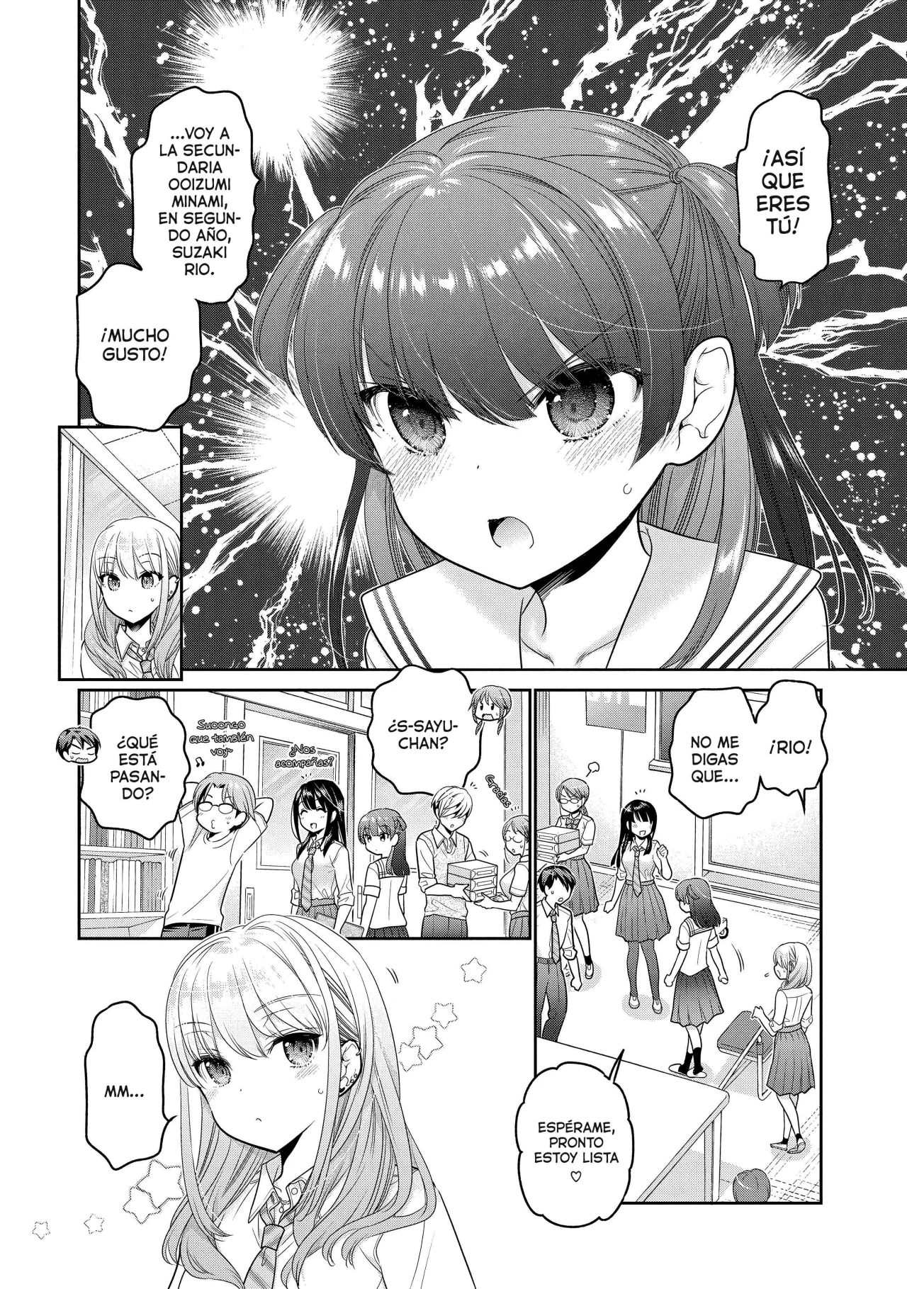 Shishunki-chan no Shitsukekata Capítulo 26 - Page 8
