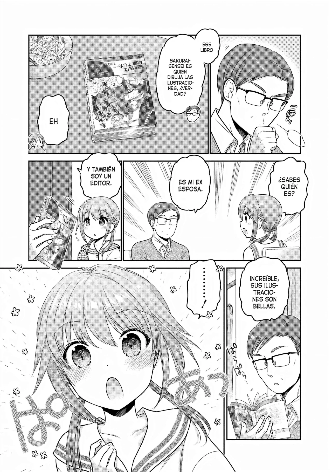 Shishunki-chan no Shitsukekata Capítulo 27 - Page 10