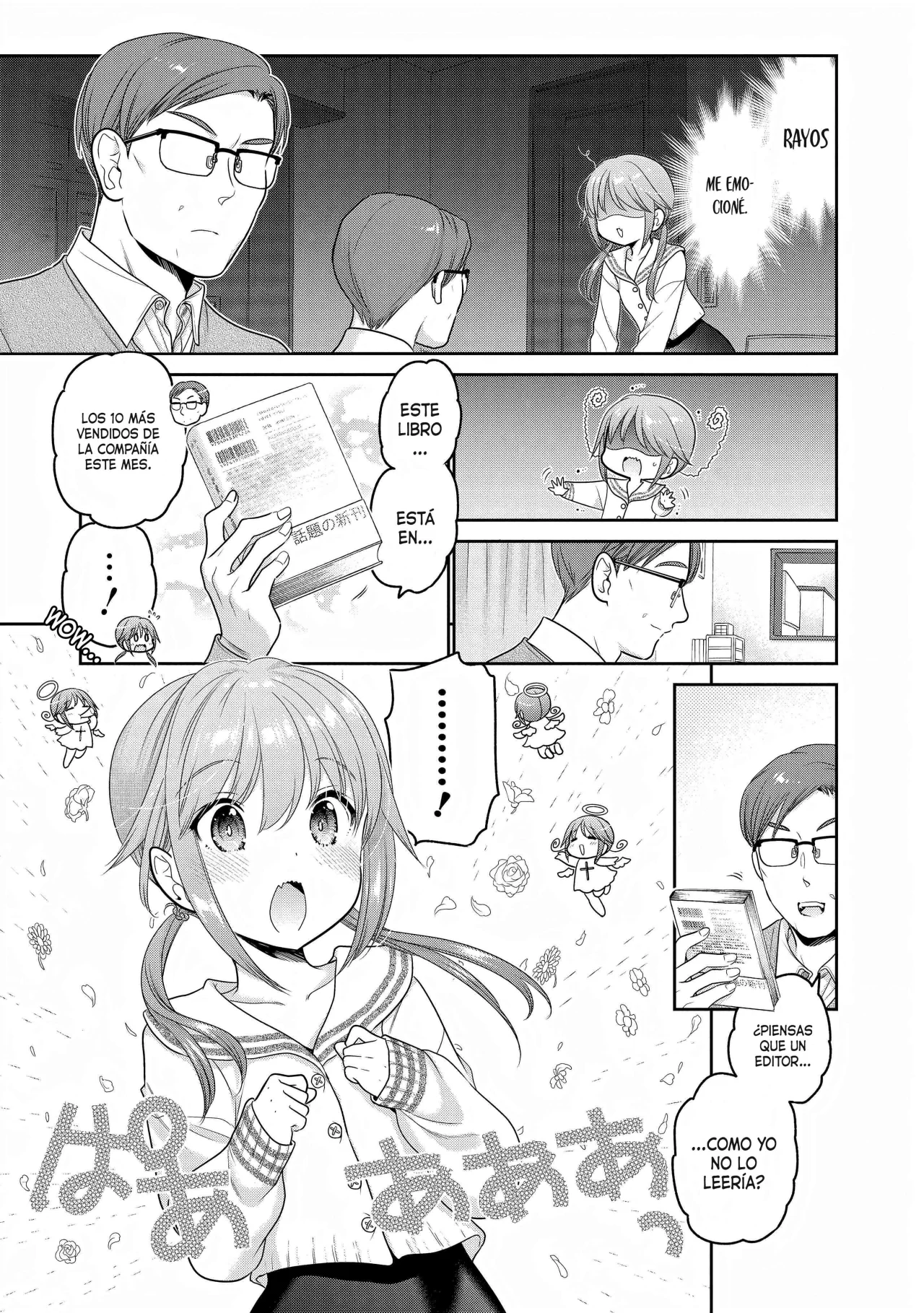 Shishunki-chan no Shitsukekata Capítulo 27 - Page 12