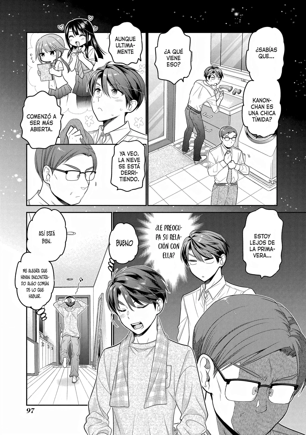 Shishunki-chan no Shitsukekata Capítulo 27 - Page 14
