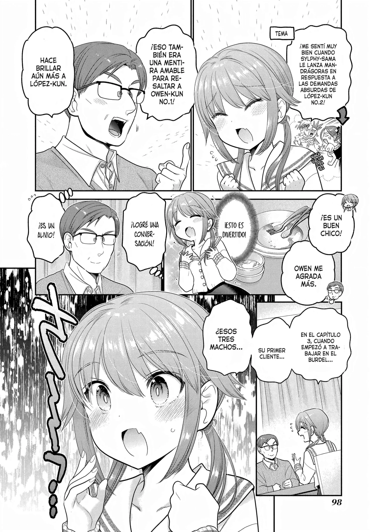 Shishunki-chan no Shitsukekata Capítulo 27 - Page 15