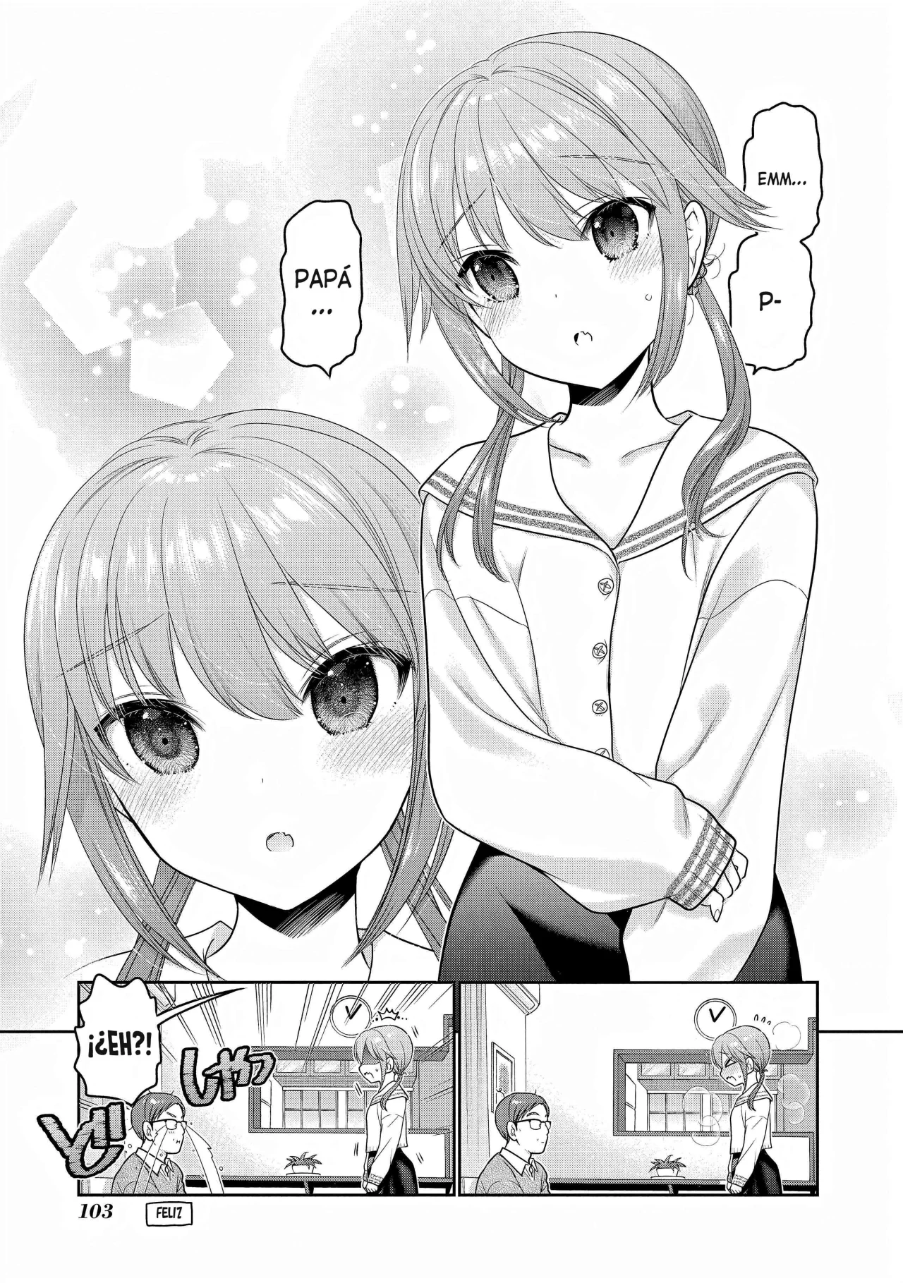 Shishunki-chan no Shitsukekata Capítulo 27 - Page 20
