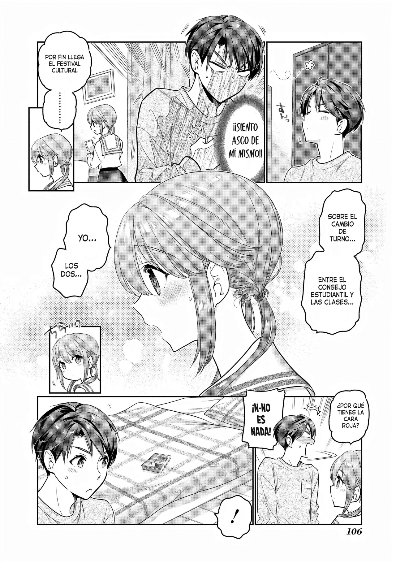 Shishunki-chan no Shitsukekata Capítulo 27 - Page 23