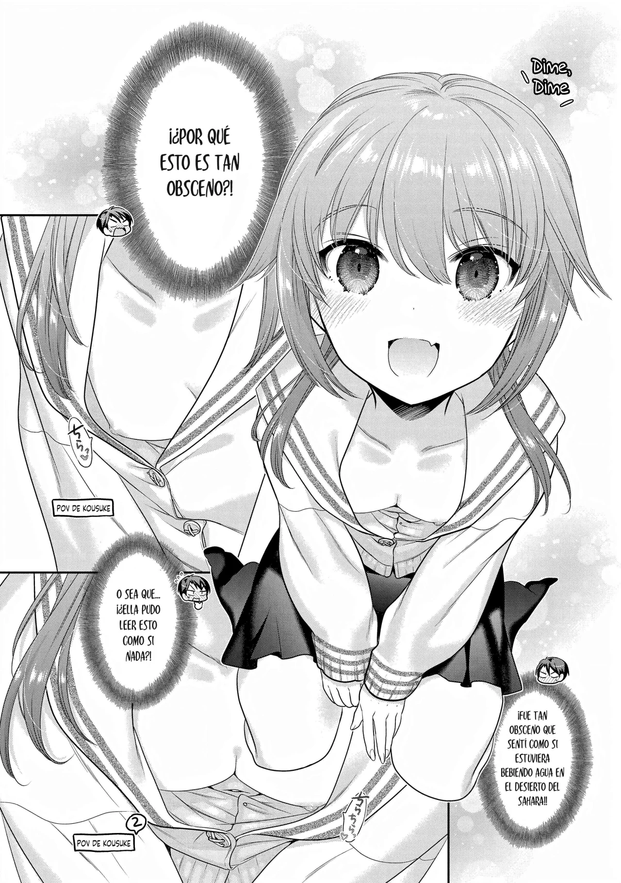 Shishunki-chan no Shitsukekata Capítulo 27 - Page 29