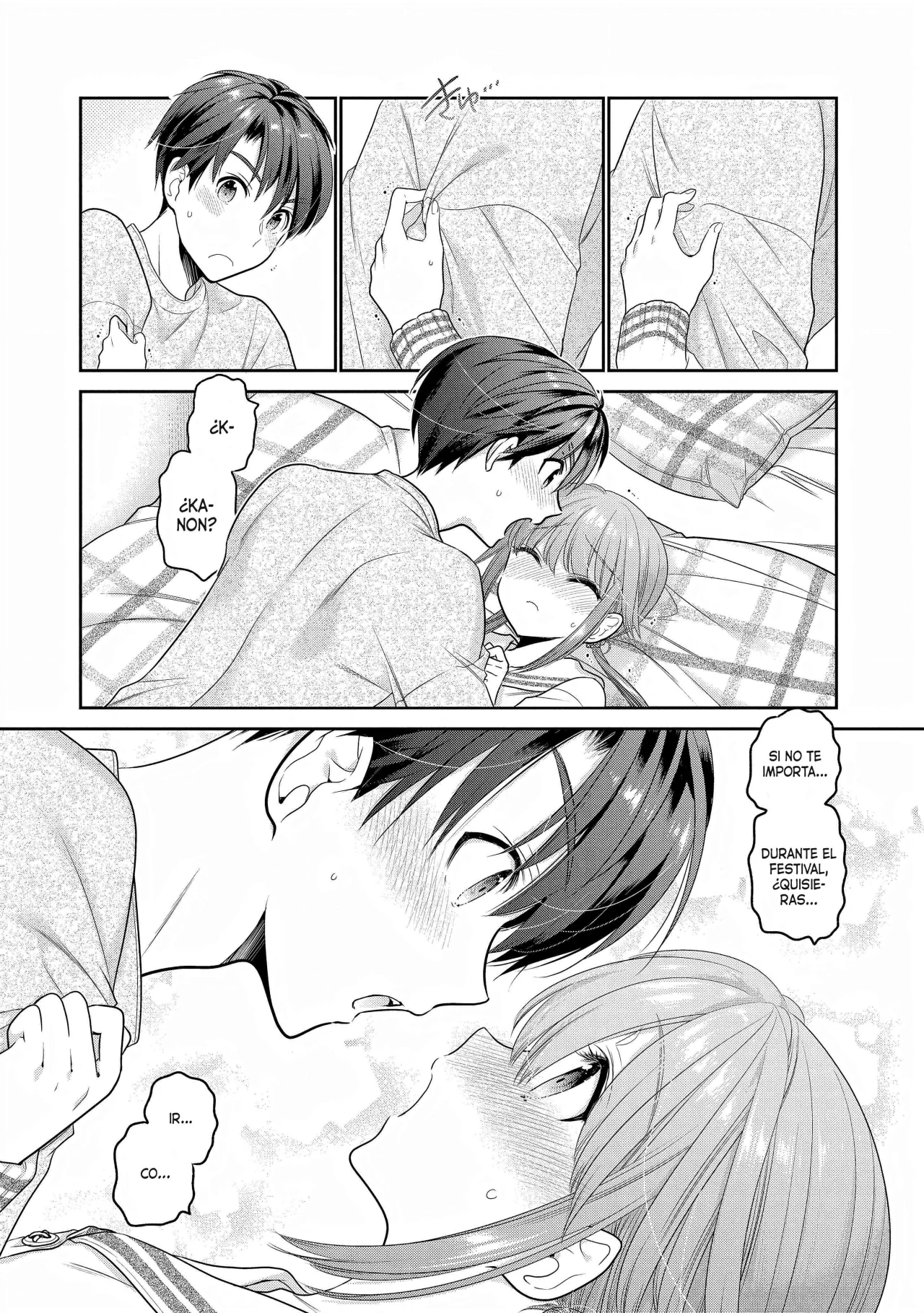 Shishunki-chan no Shitsukekata Capítulo 27 - Page 38