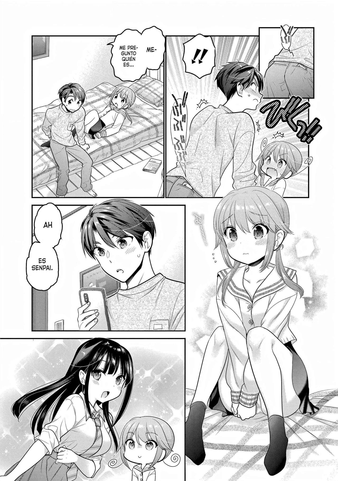 Shishunki-chan no Shitsukekata Capítulo 27 - Page 39