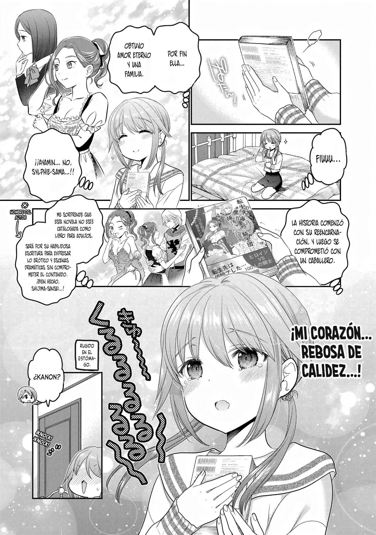 Shishunki-chan no Shitsukekata Capítulo 27 - Page 4