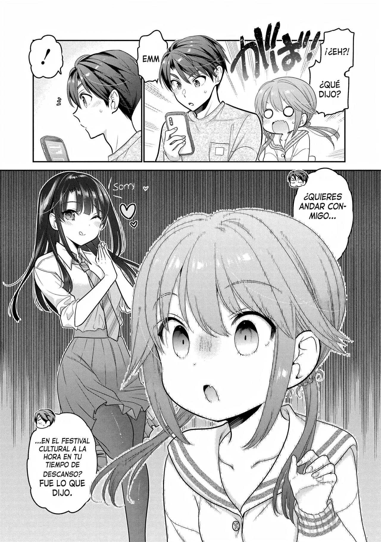 Shishunki-chan no Shitsukekata Capítulo 27 - Page 40