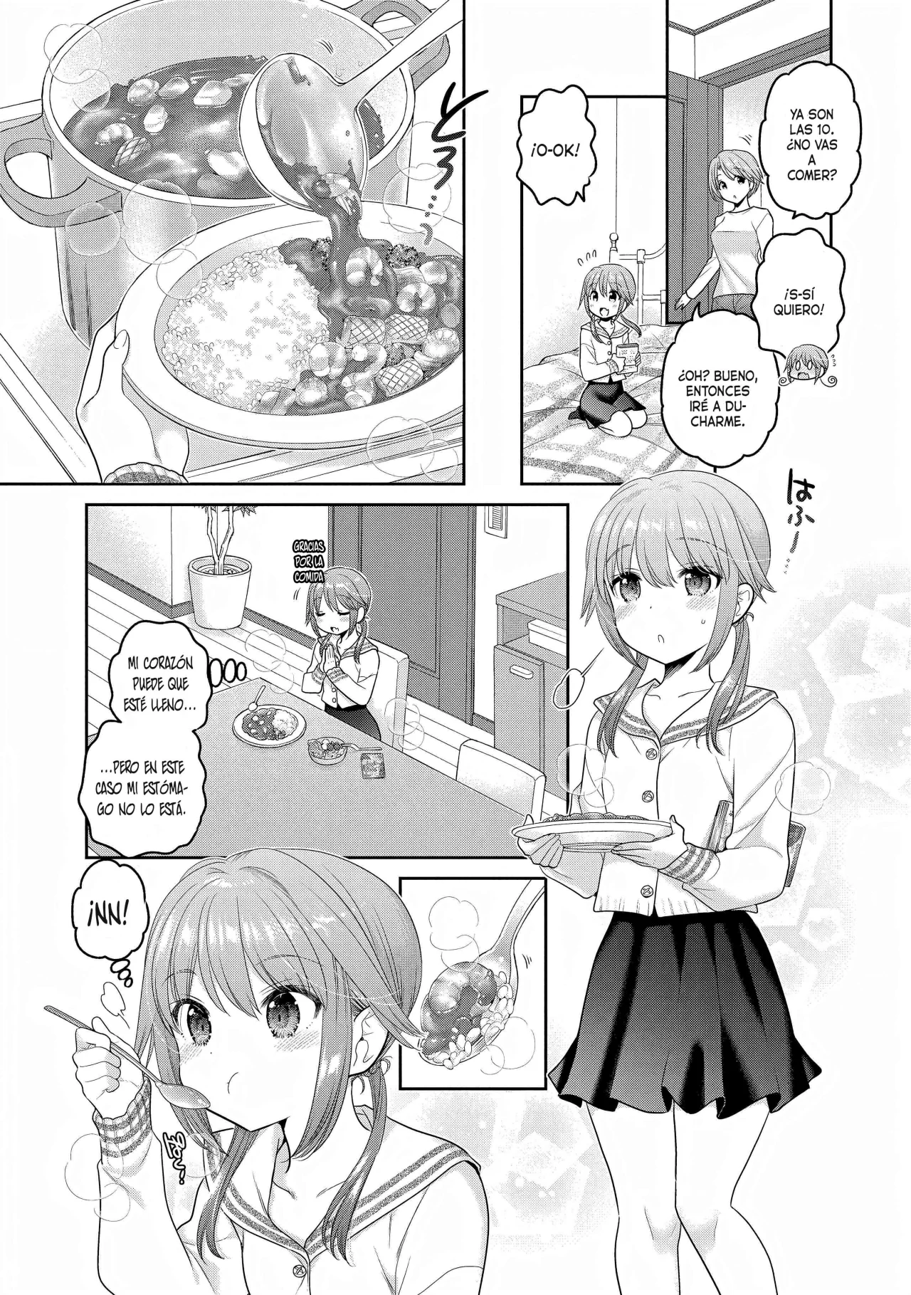 Shishunki-chan no Shitsukekata Capítulo 27 - Page 5