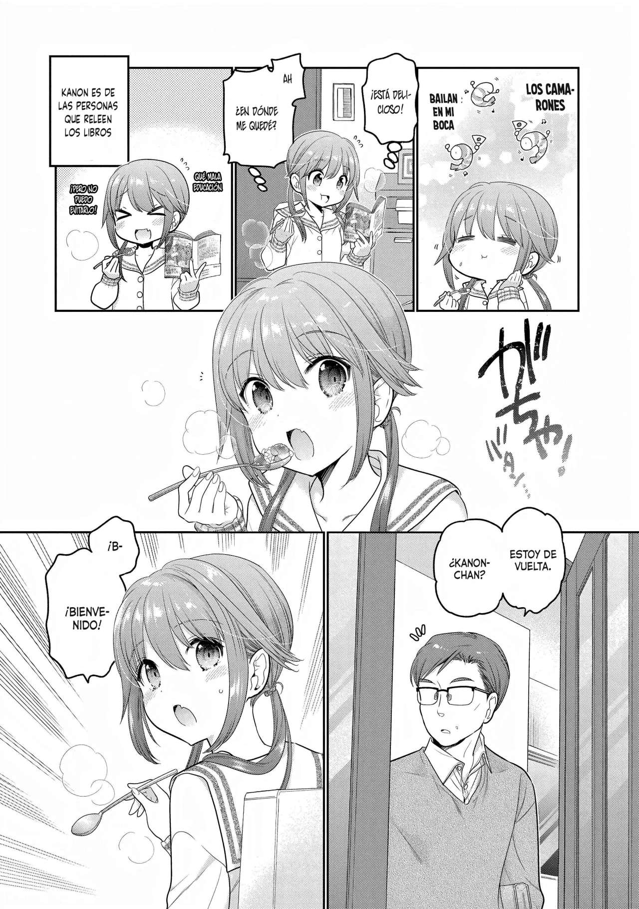 Shishunki-chan no Shitsukekata Capítulo 27 - Page 6