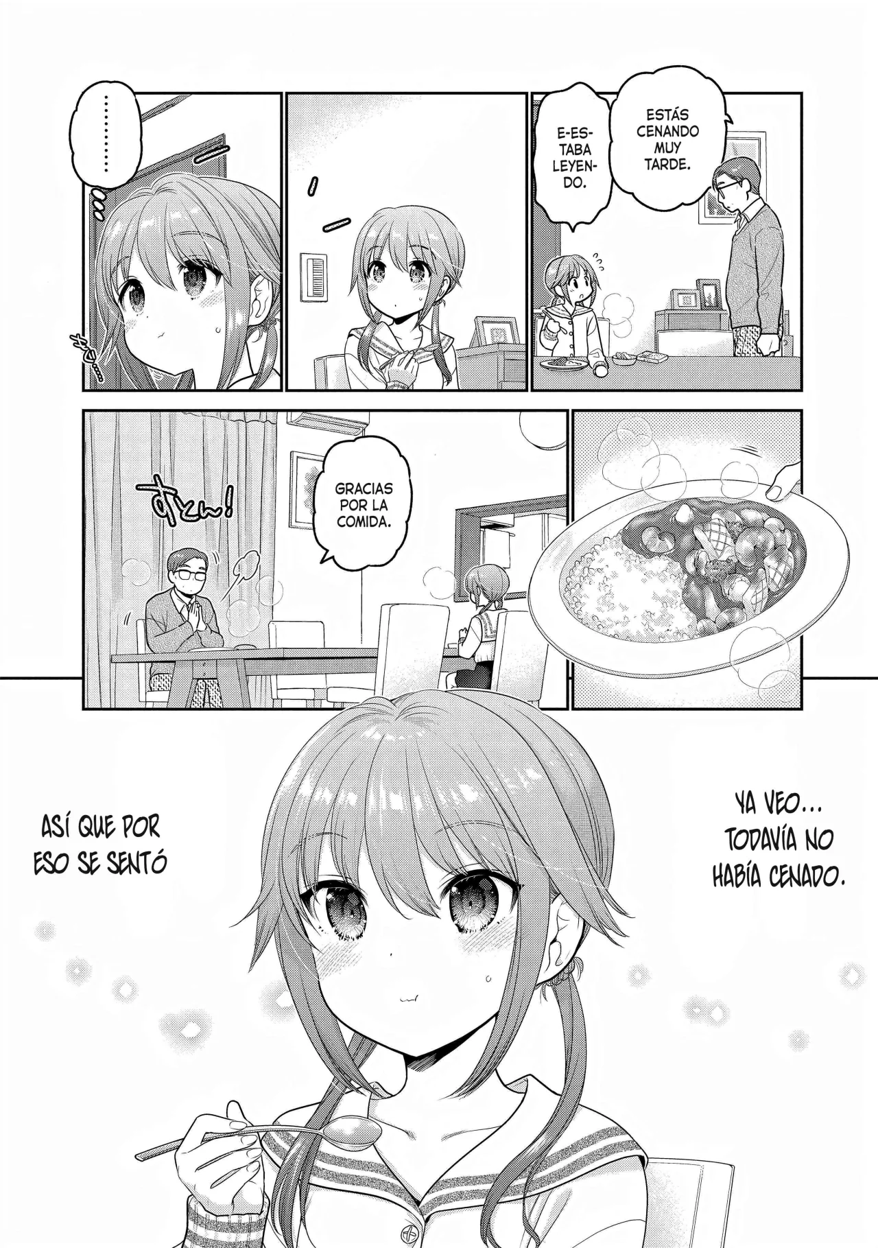 Shishunki-chan no Shitsukekata Capítulo 27 - Page 7