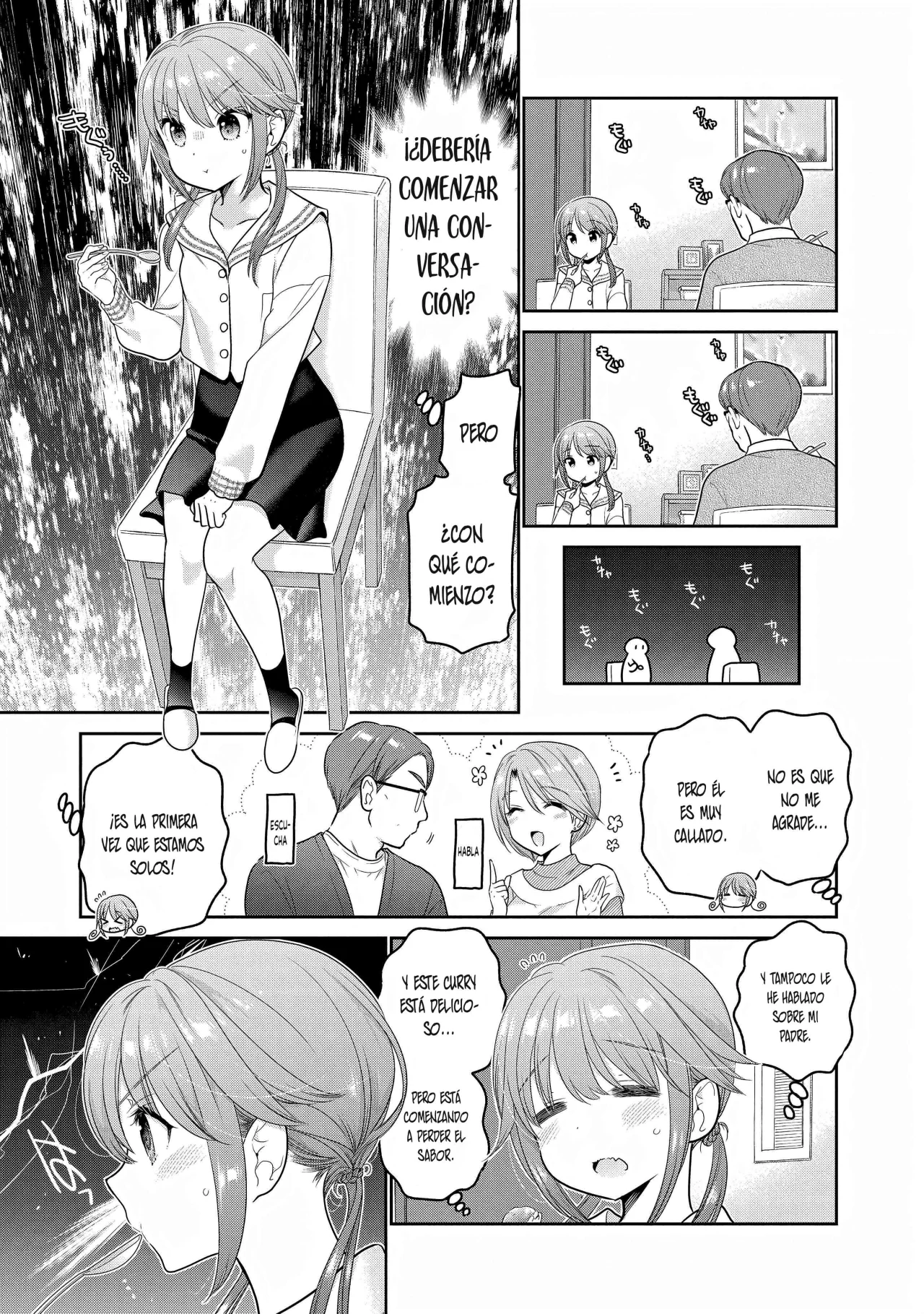 Shishunki-chan no Shitsukekata Capítulo 27 - Page 8